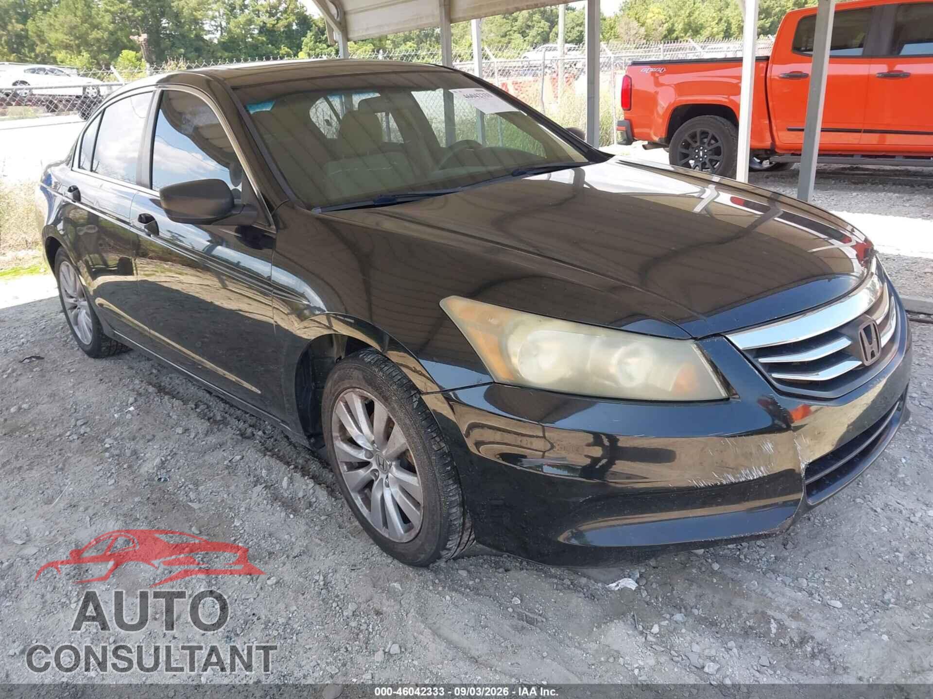 HONDA ACCORD 2011 - 1HGCP2F74BA033154