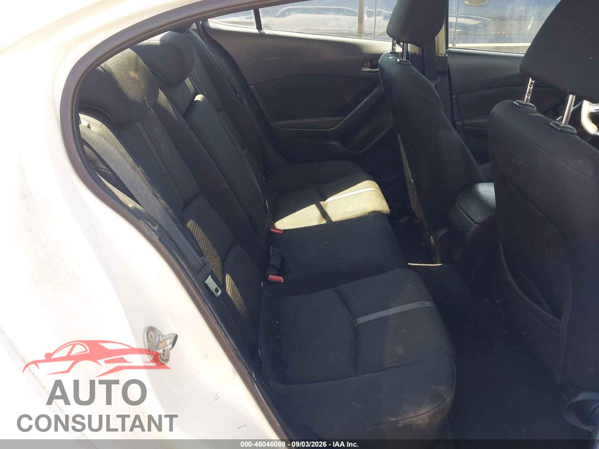 MAZDA MAZDA3 2017 - 3MZBN1U79HM104564
