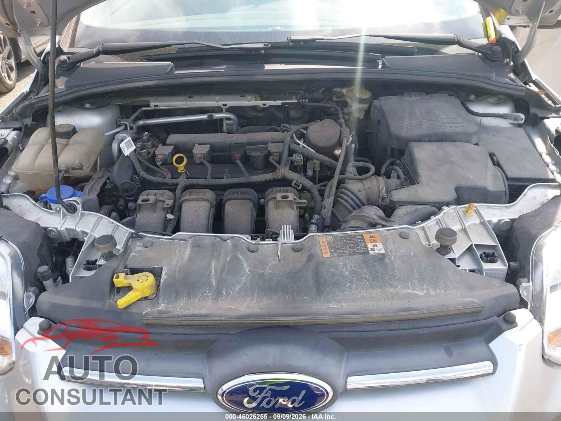 FORD FOCUS 2014 - 1FADP3F2XEL347337