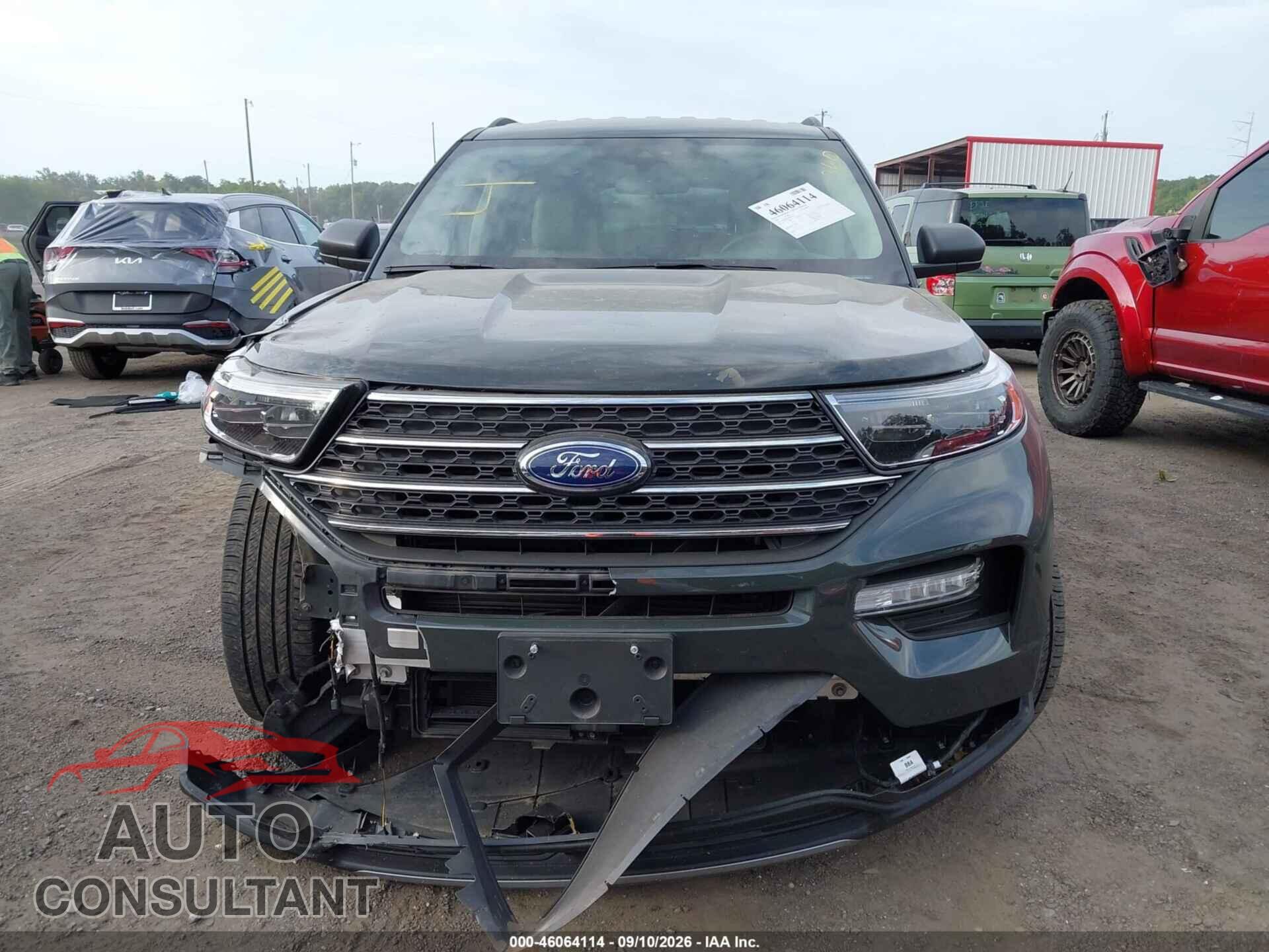 FORD EXPLORER 2023 - 1FMSK8DH4PGC02791