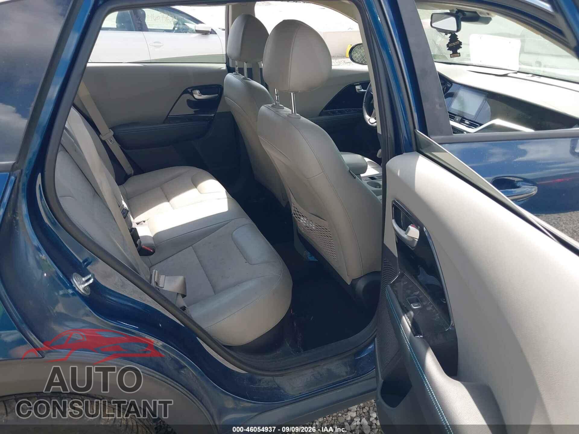 KIA NIRO 2020 - KNDCC3LC3L5435663