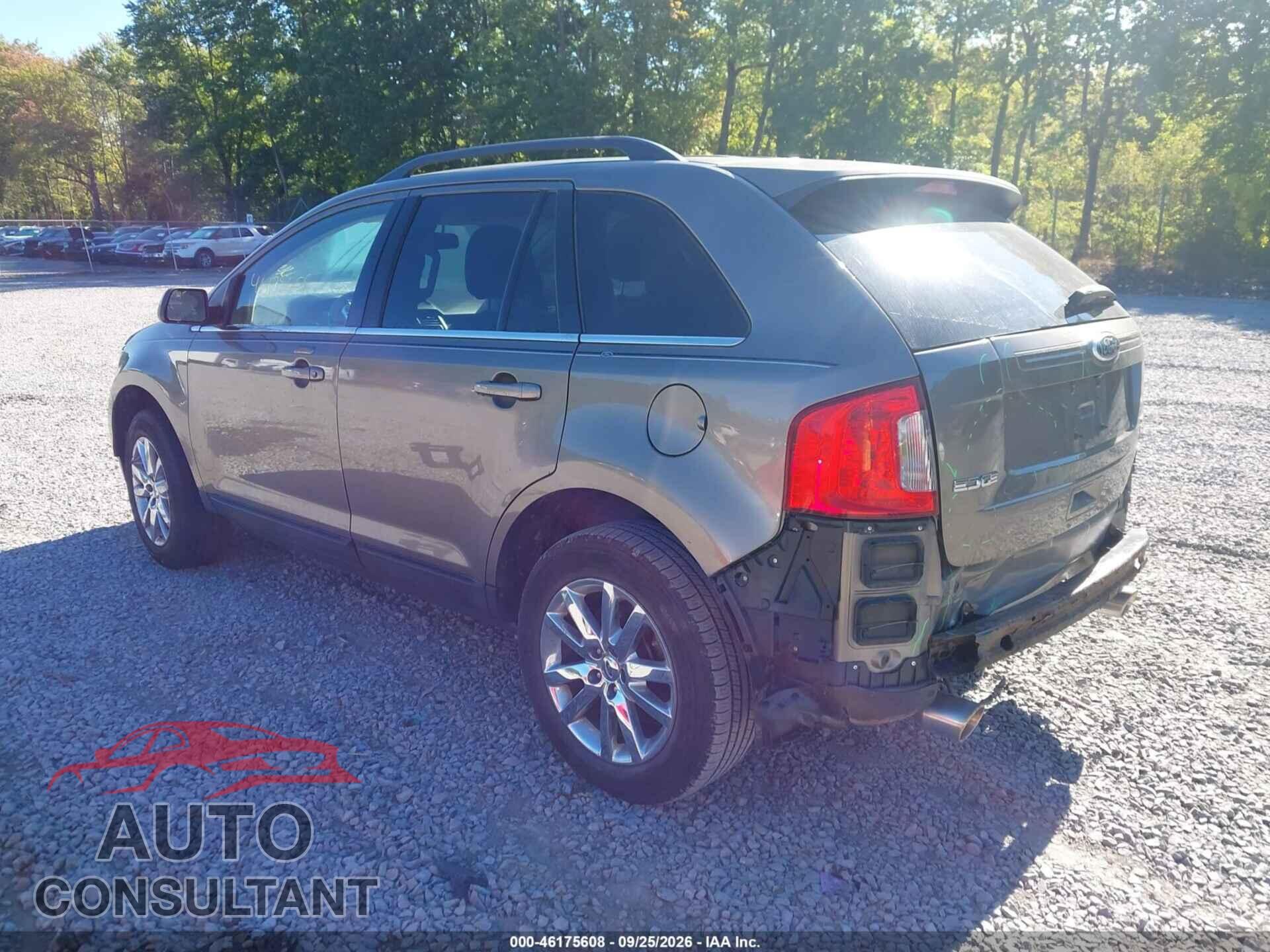FORD EDGE 2013 - 2FMDK4KC7DBC87265