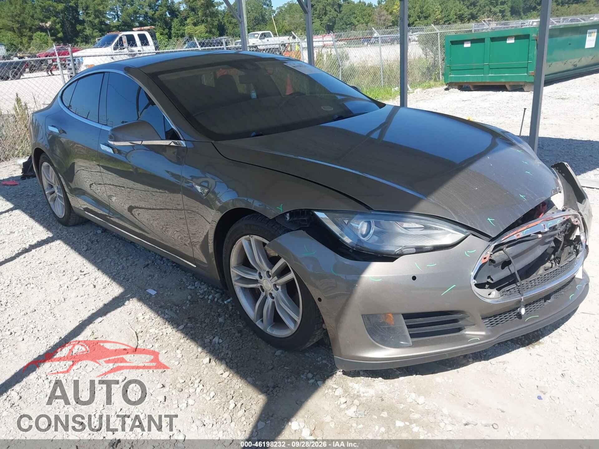 TESLA MODEL S 2015 - 5YJSA1S25FF095885