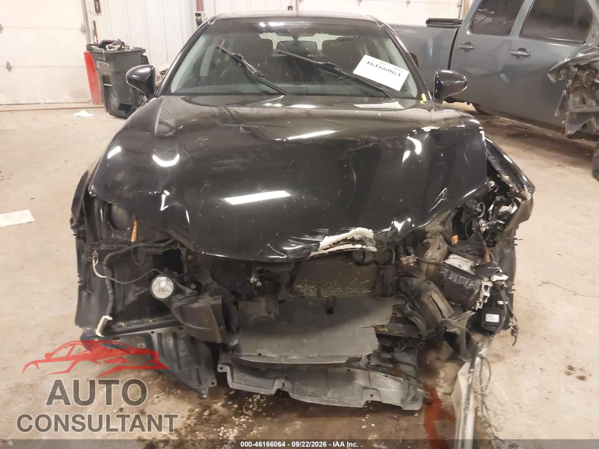 LEXUS GS 350 2013 - JTHCE1BL8D5019656
