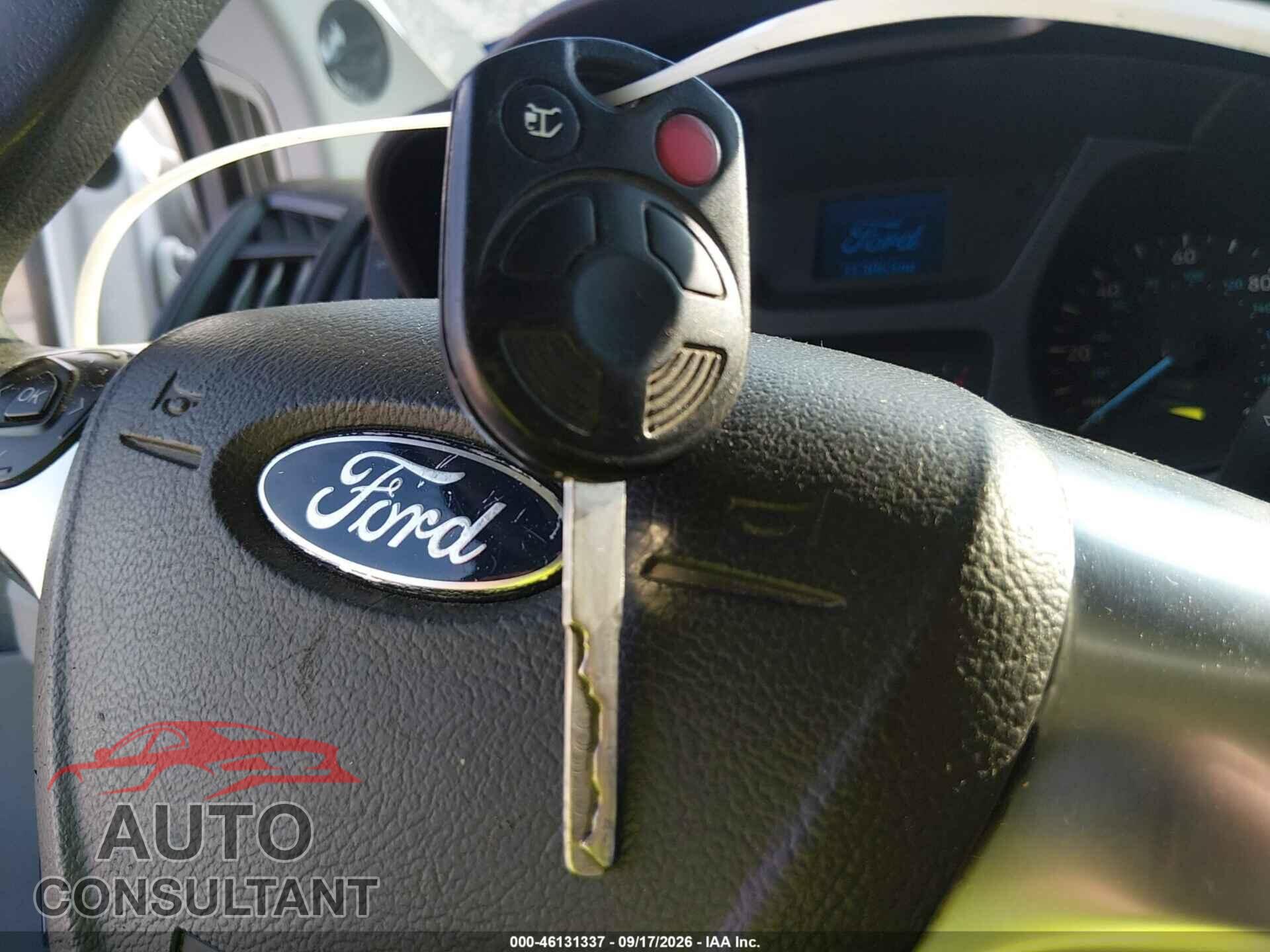 FORD TRANSIT-250 2016 - 1FTYR2CM8GKB47197