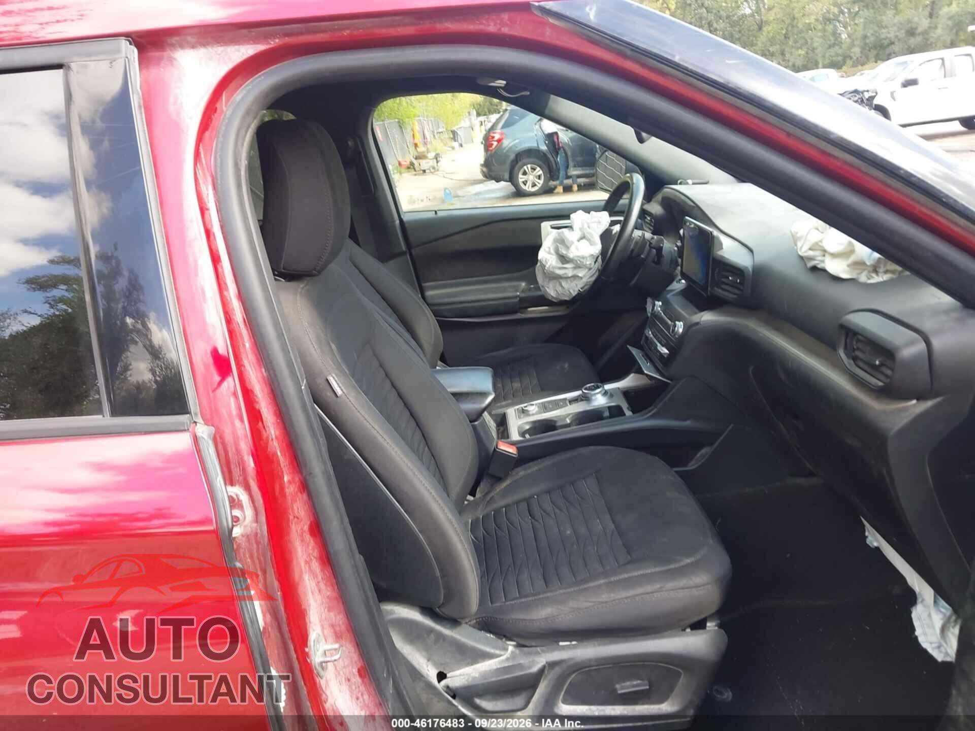 FORD EXPLORER 2020 - 1FMSK8DH1LGA20699