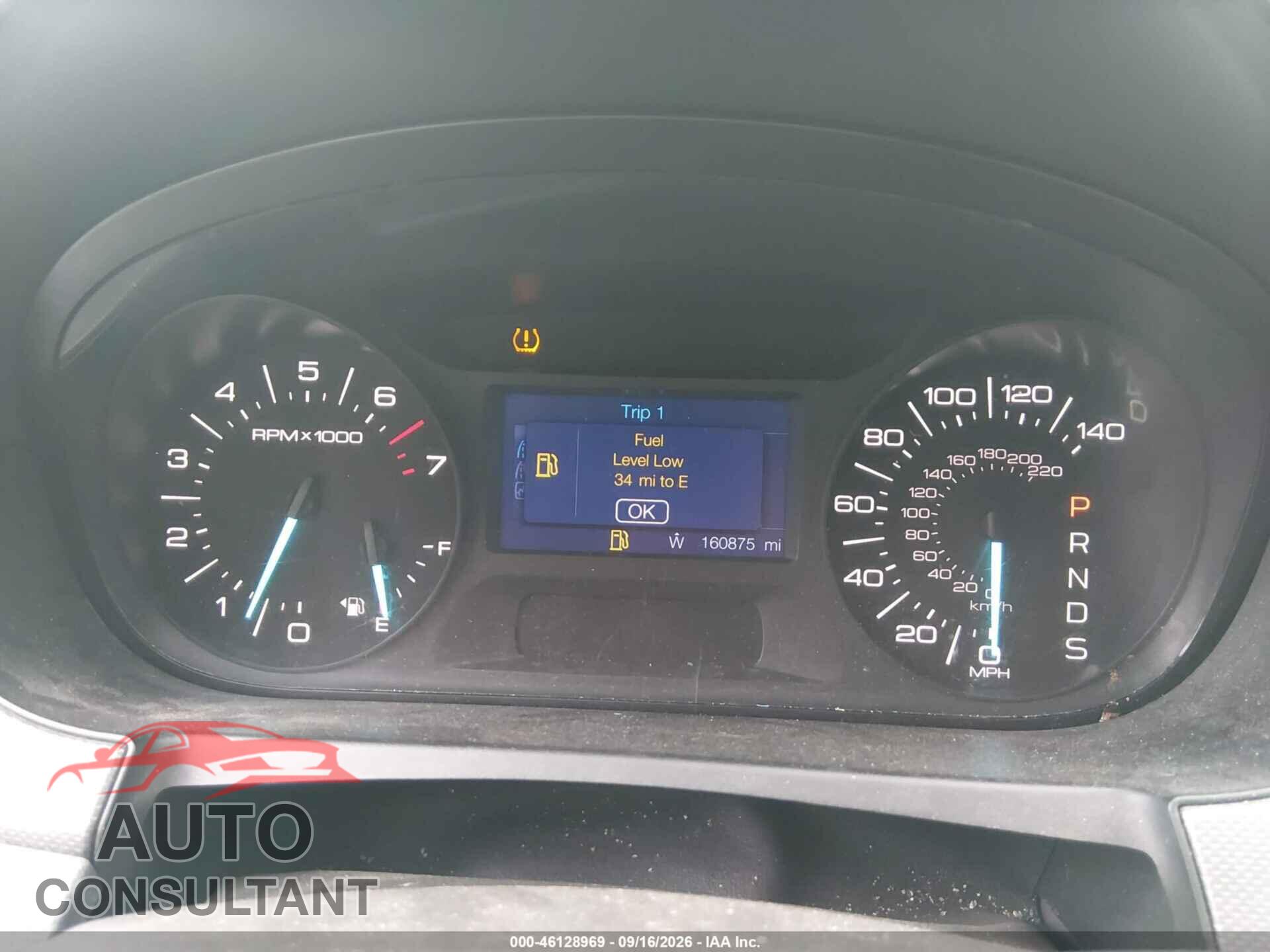 FORD EDGE 2013 - 2FMDK3JC2DBA32325