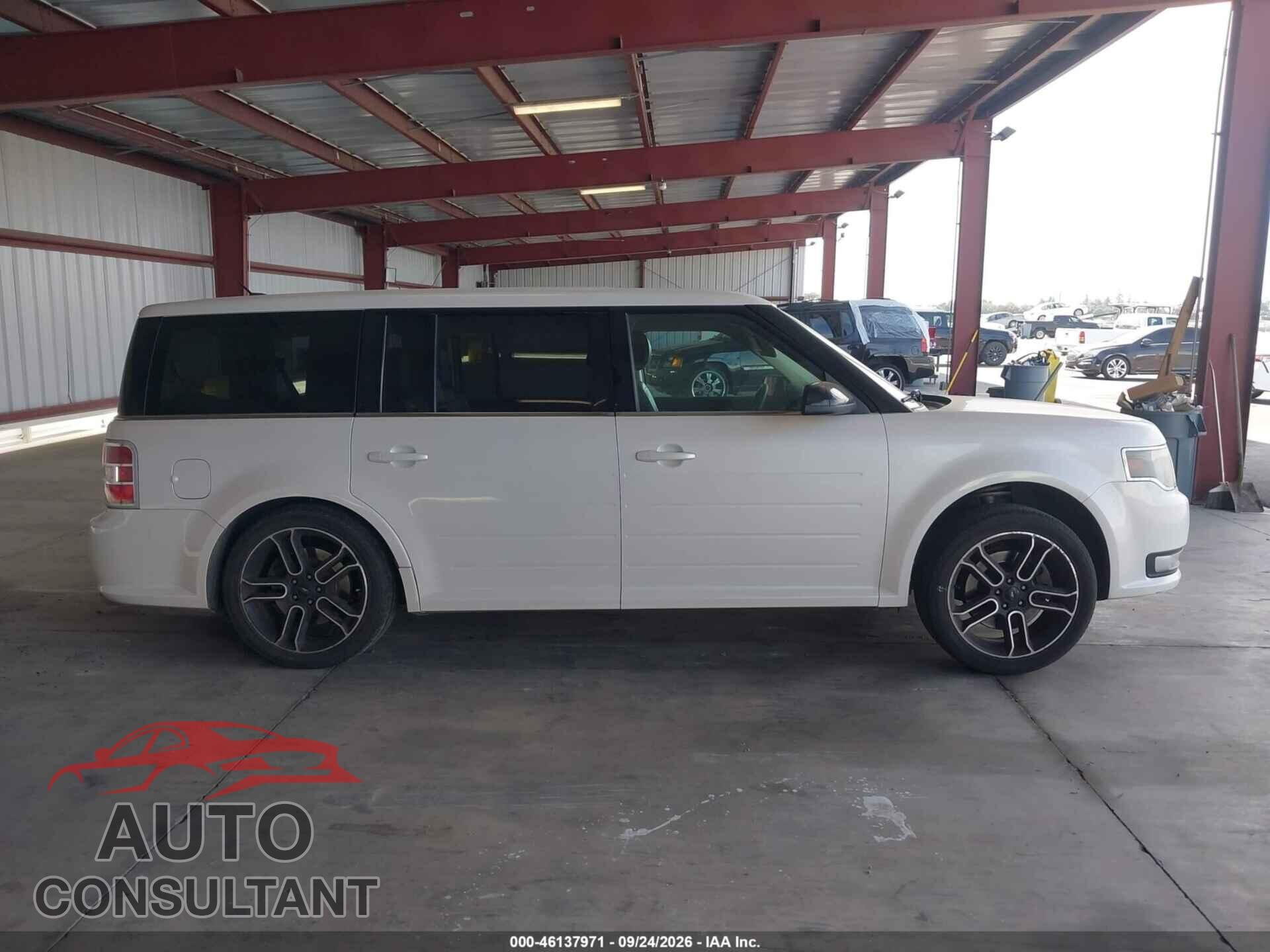 FORD FLEX 2014 - 2FMGK5C89EBD08504