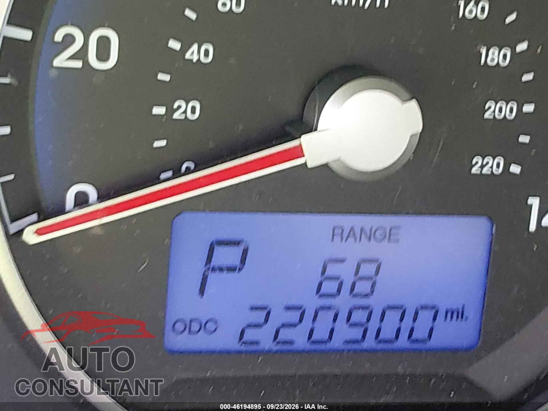 HYUNDAI SANTA FE 2010 - 5NMSG3AB2AH377386
