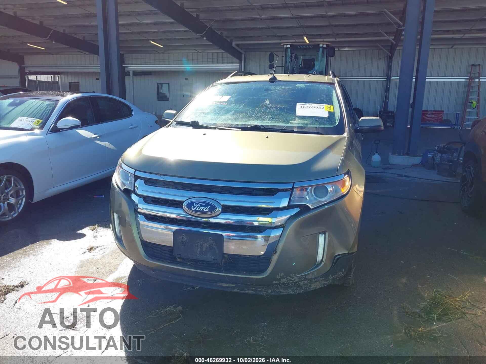 FORD EDGE 2013 - 2FMDK4JC4DBB11372