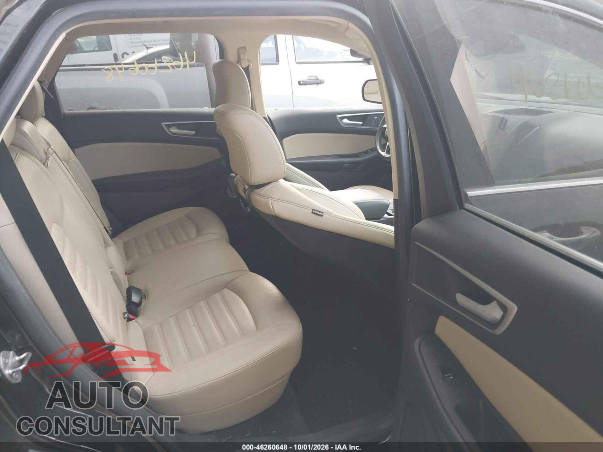 FORD EDGE 2021 - 2FMPK4J99MBA22480