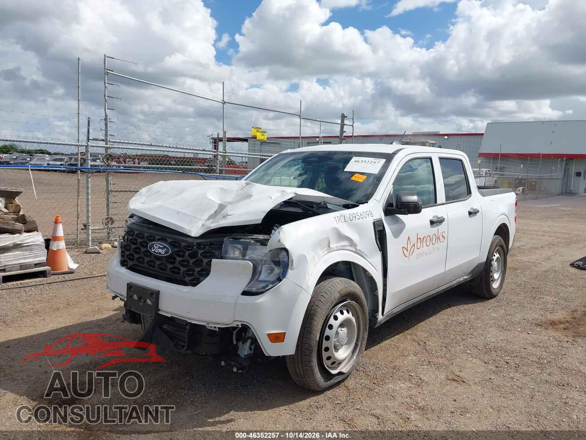 FORD MAVERICK 2026 - 3FTTW8BA0TRA59909