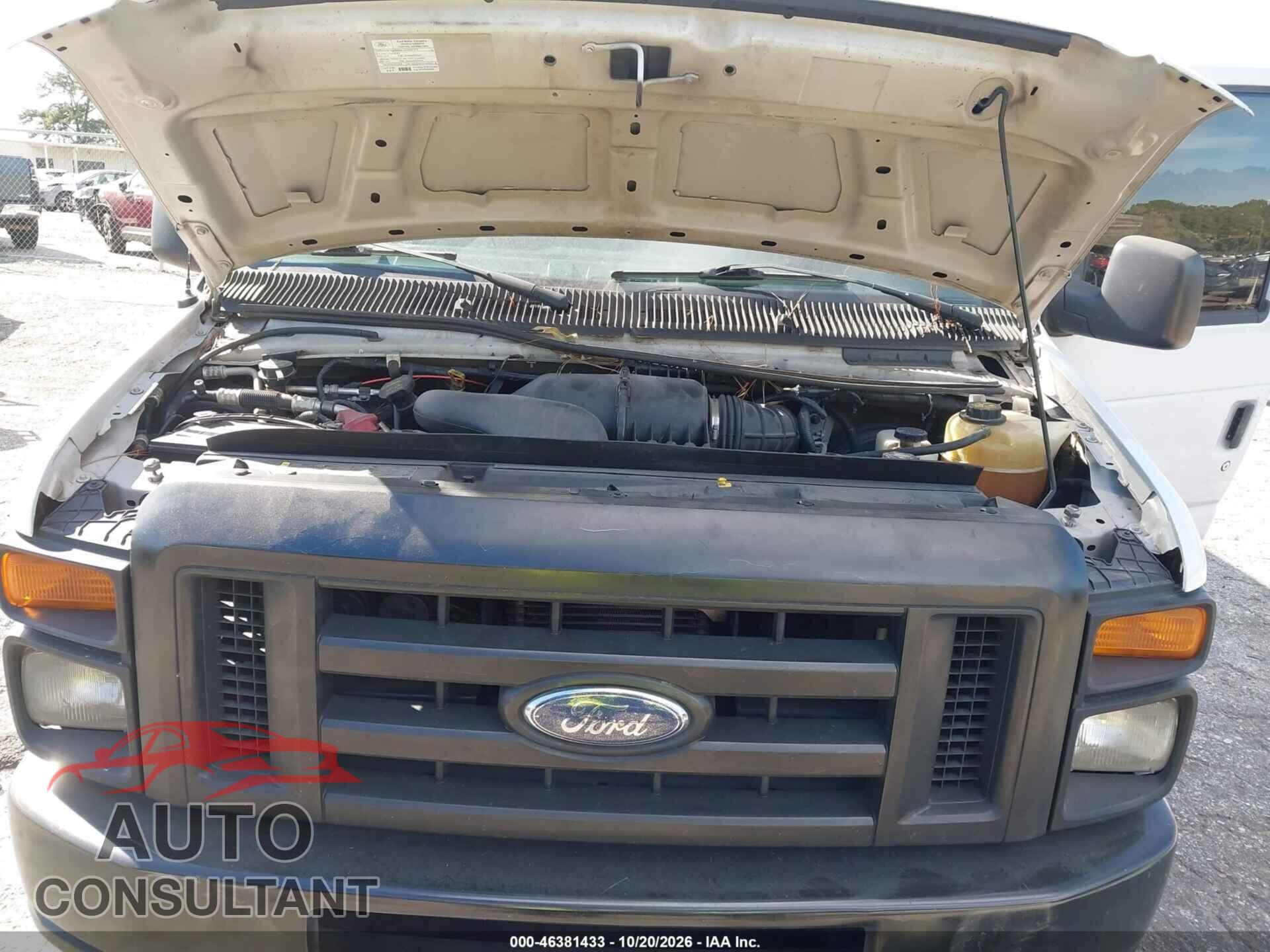 FORD E-250 2013 - 1FTNE2EL8DDB17474