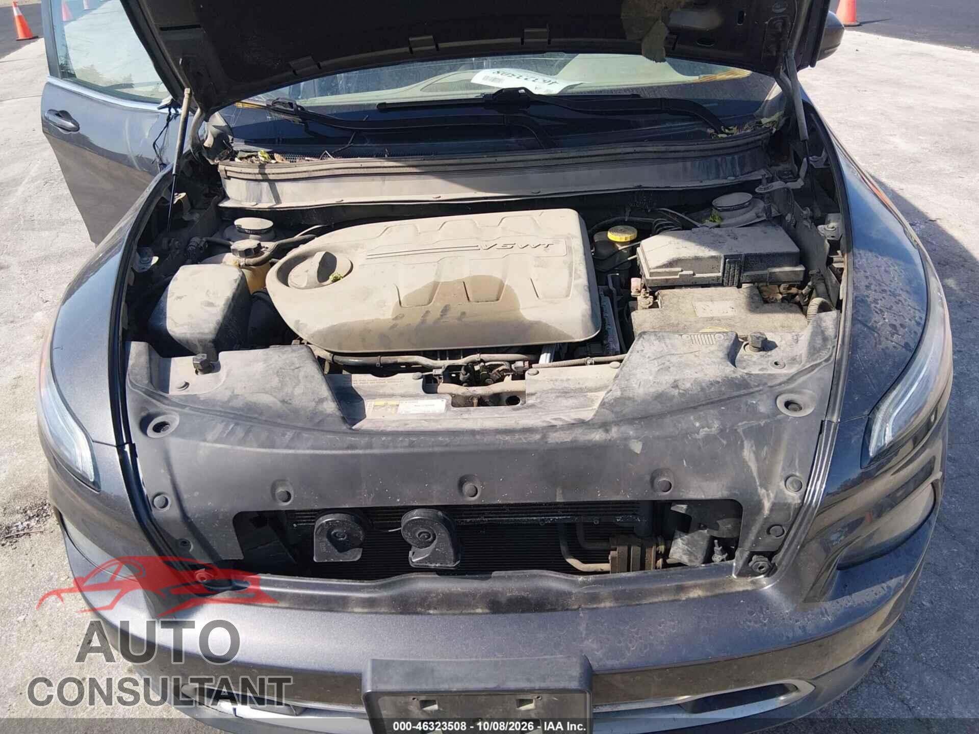 JEEP CHEROKEE 2015 - 1C4PJMDS4FW757164