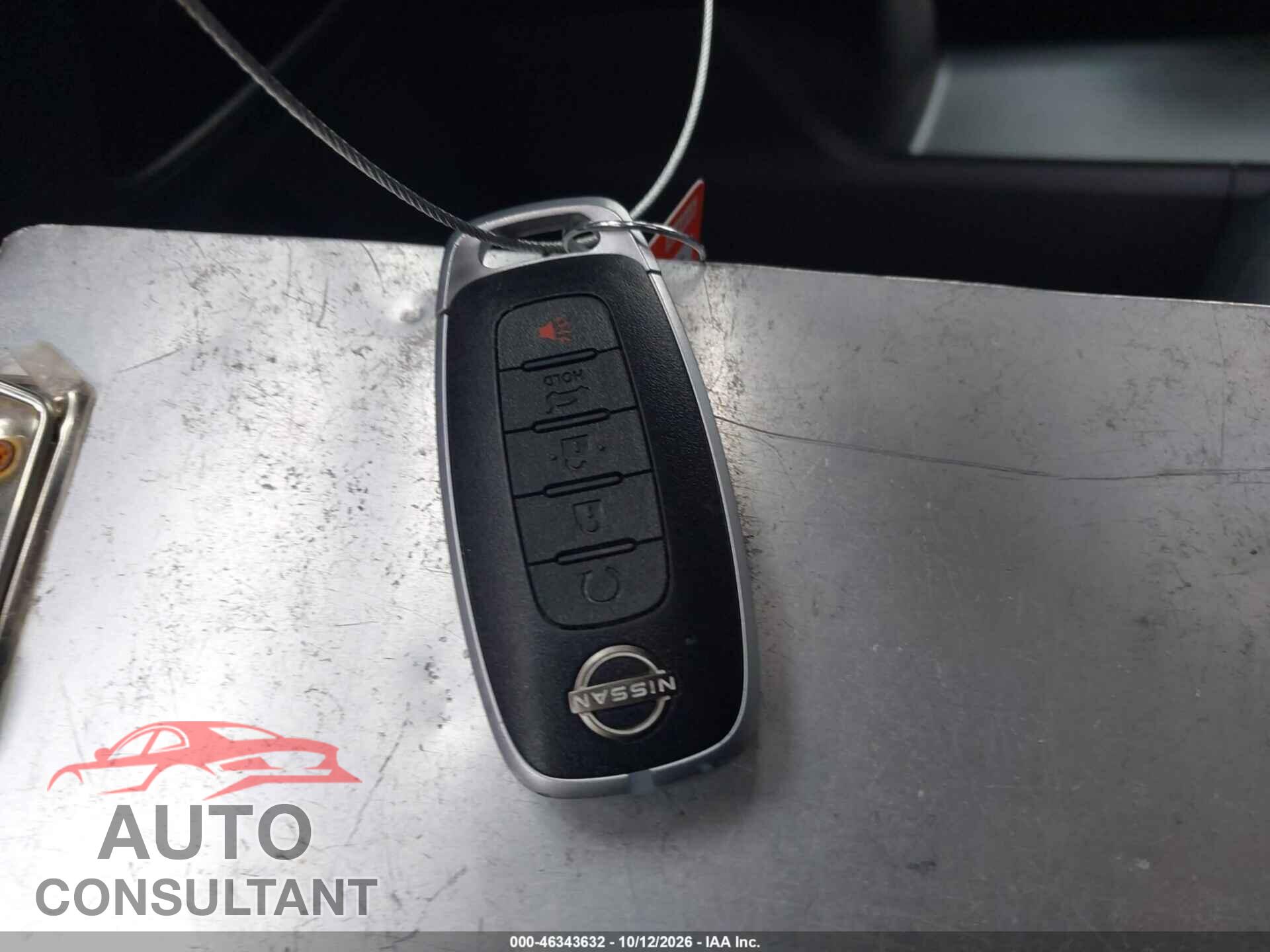 NISSAN ROGUE 2023 - 5N1BT3CA0PC864346