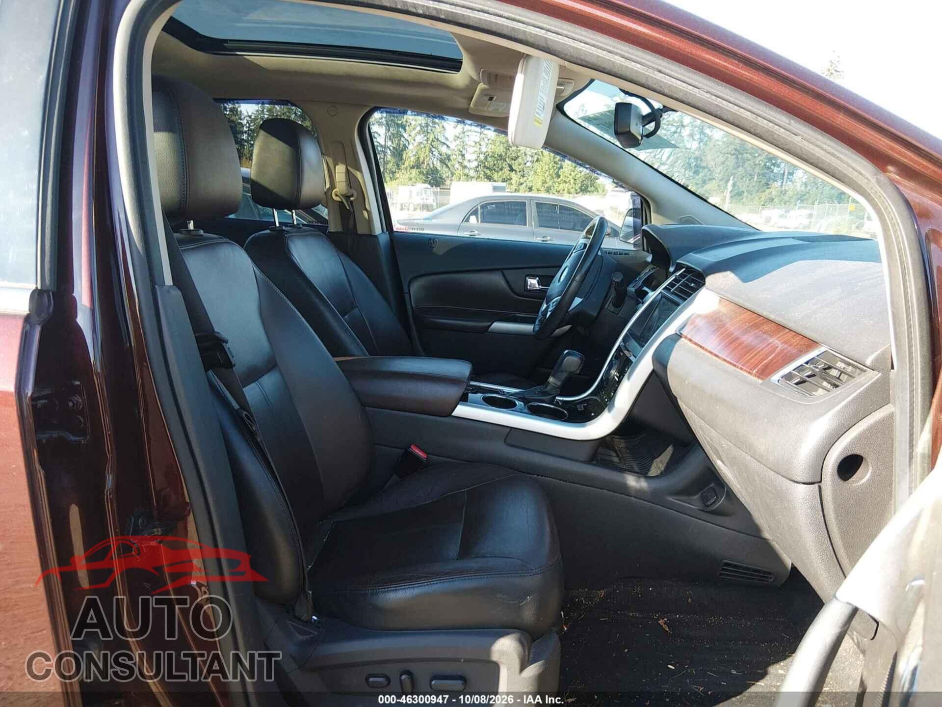 FORD EDGE 2012 - 2FMDK4KC8CBA60746