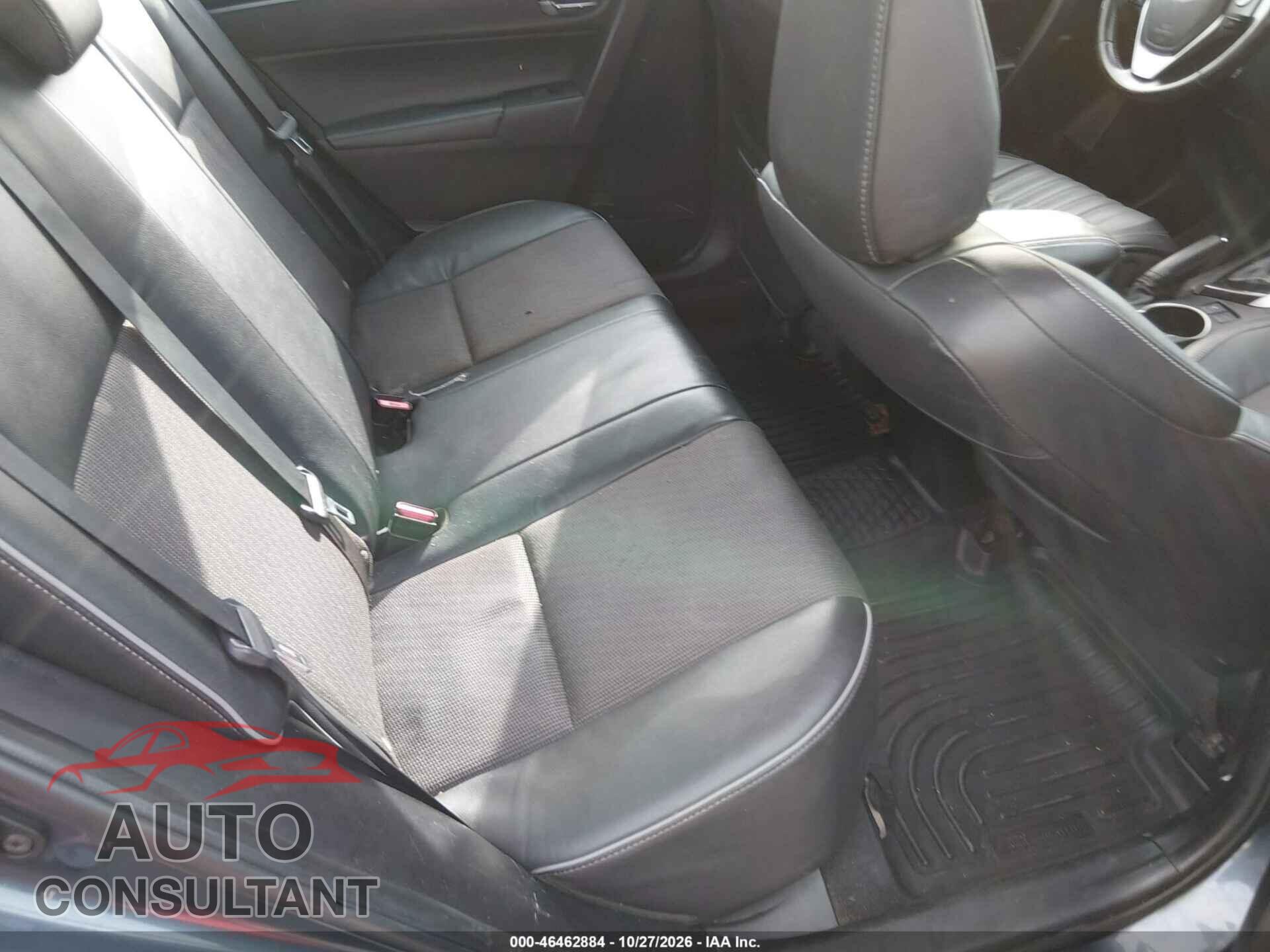 TOYOTA COROLLA 2014 - 2T1BURHE4EC012487