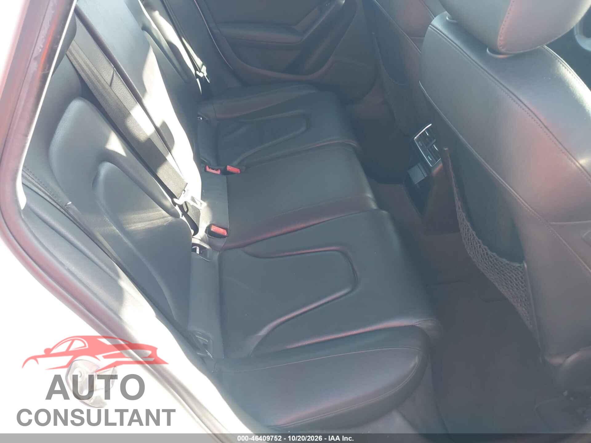 AUDI A4 2010 - WAUEFAFL4AN061963