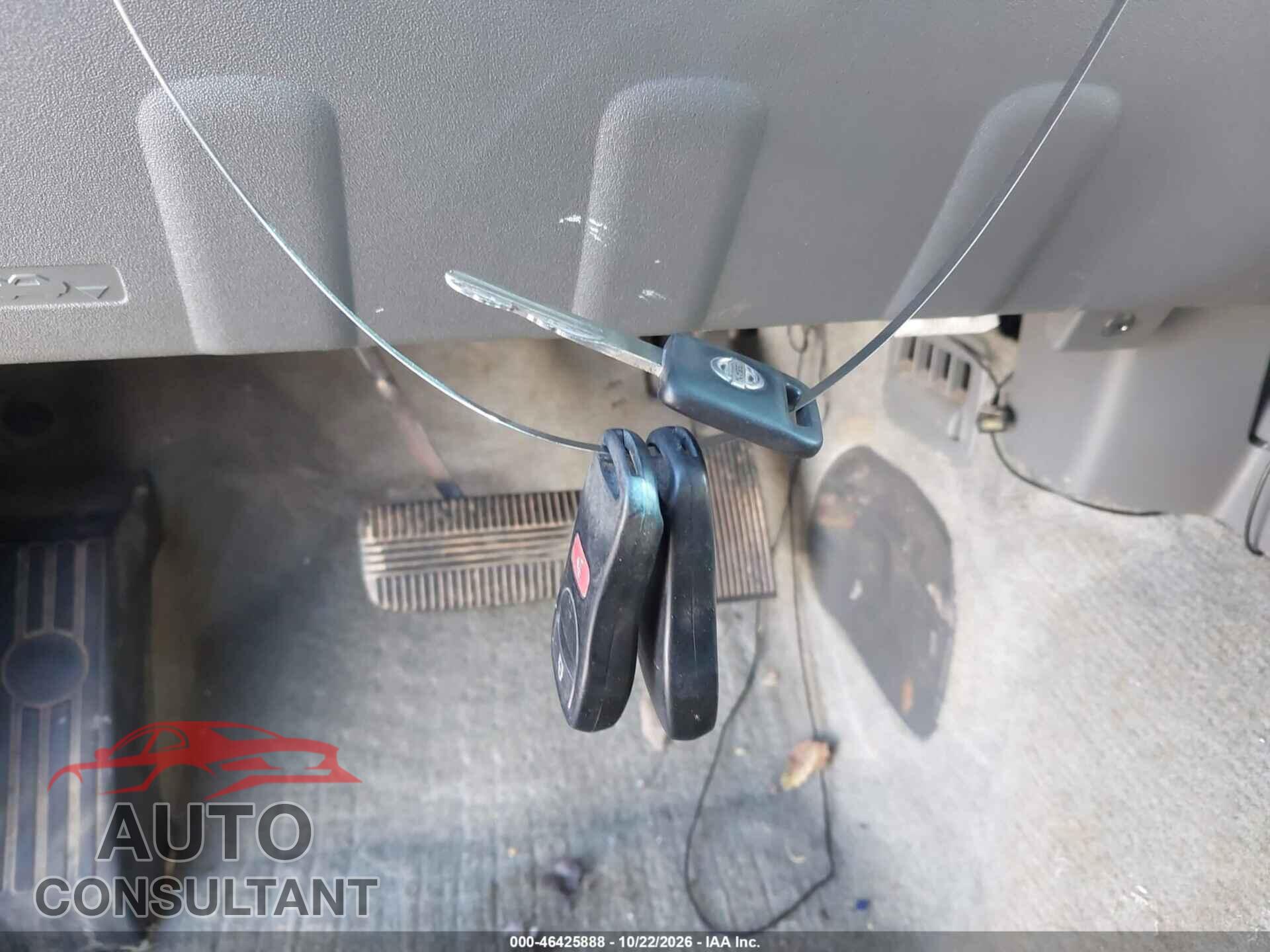 NISSAN FRONTIER 2013 - 1N6AD0ER3DN715182