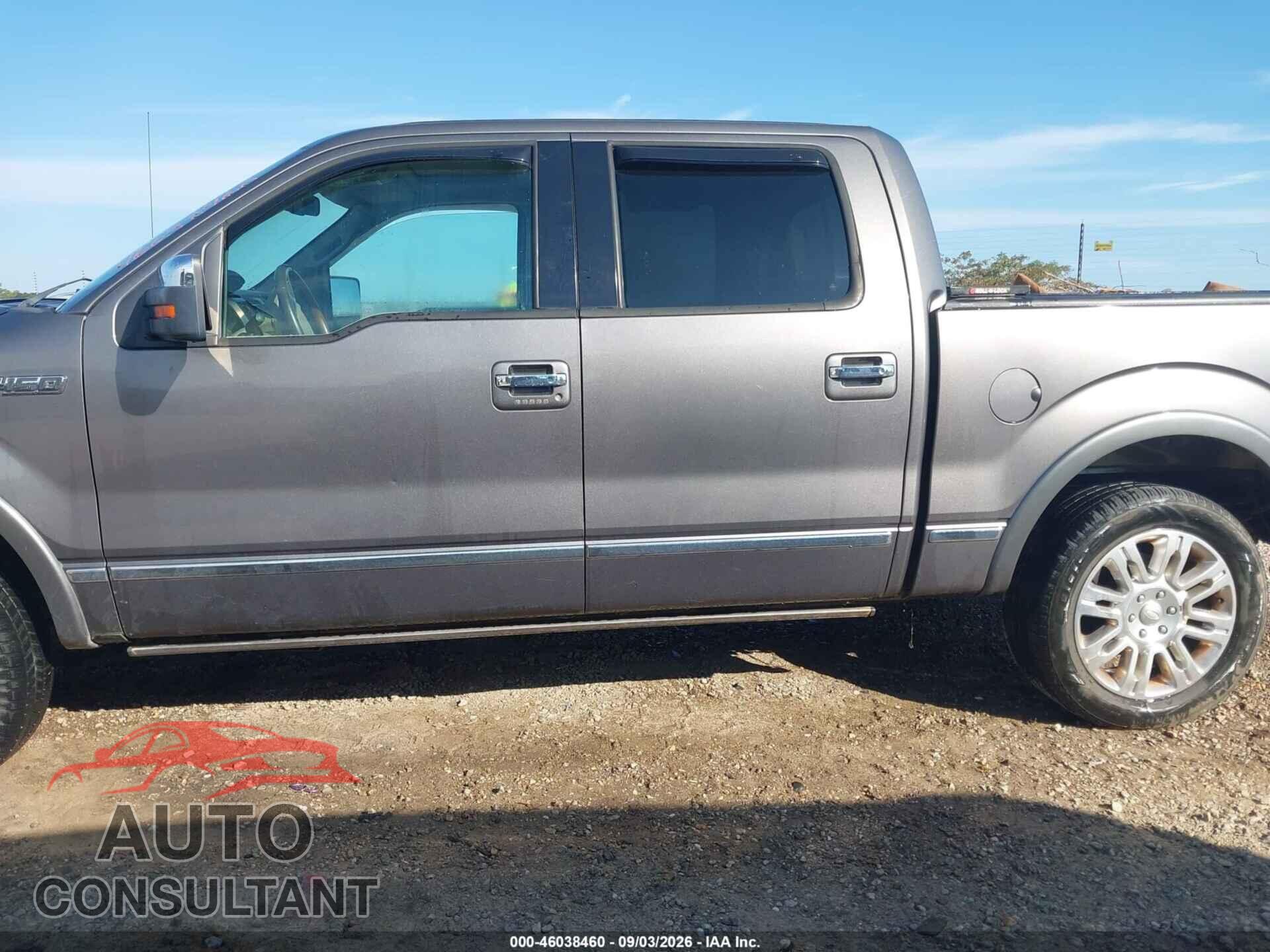FORD F-150 2010 - 1FTFW1EV6AFA64366