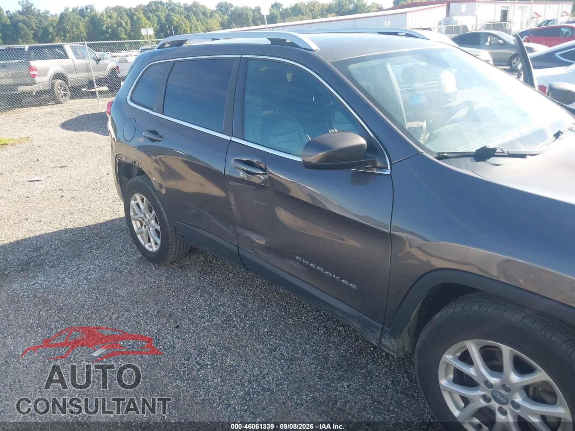 JEEP CHEROKEE 2014 - 1C4PJMCB9EW140827