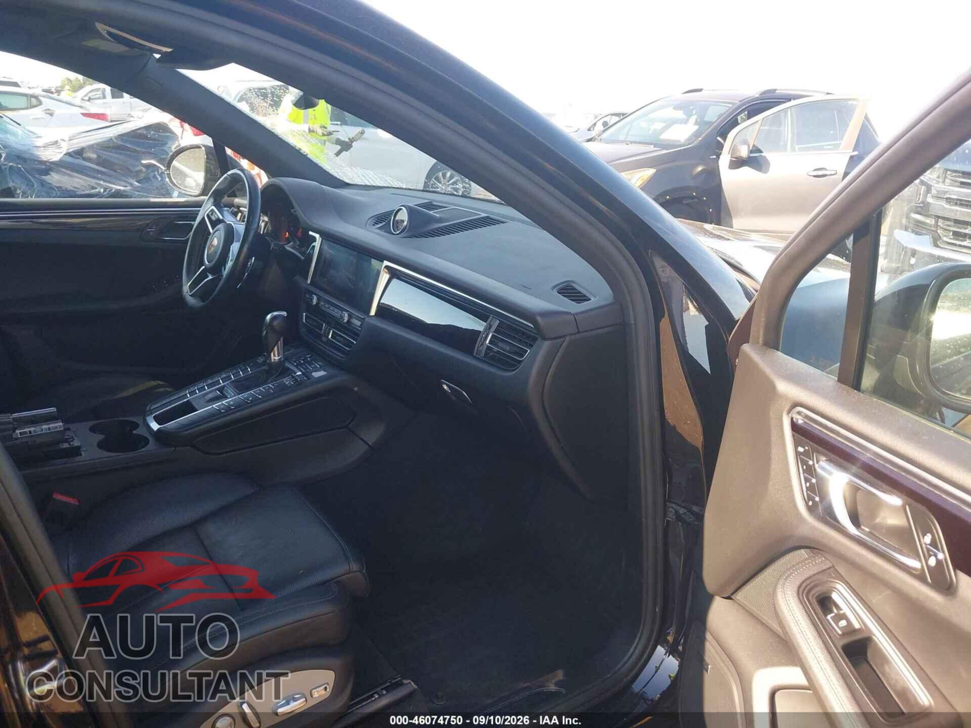 PORSCHE MACAN 2021 - WP1AA2A52MLB06685
