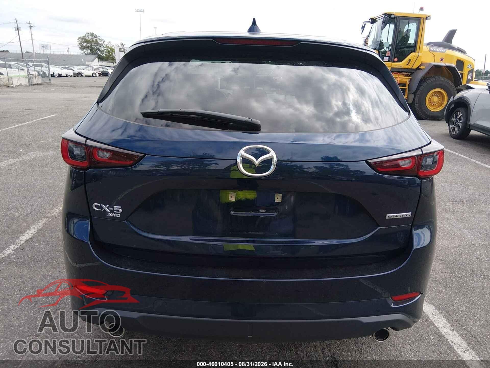 MAZDA CX-5 2025 - JM3KFBCM7S0697341
