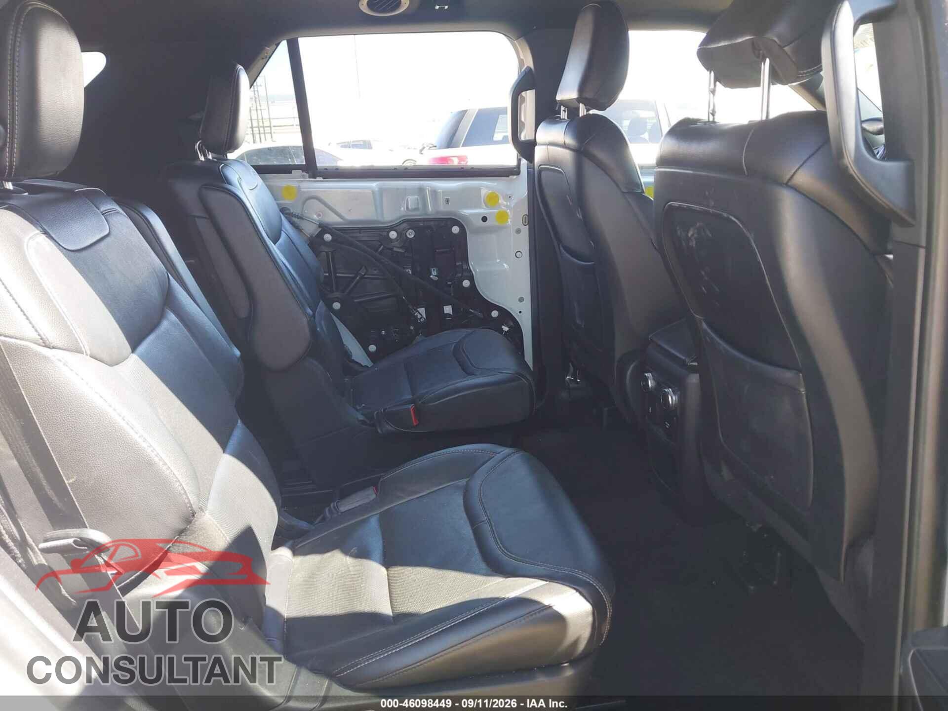 FORD EXPLORER 2020 - 1FM5K8GC9LGA54290