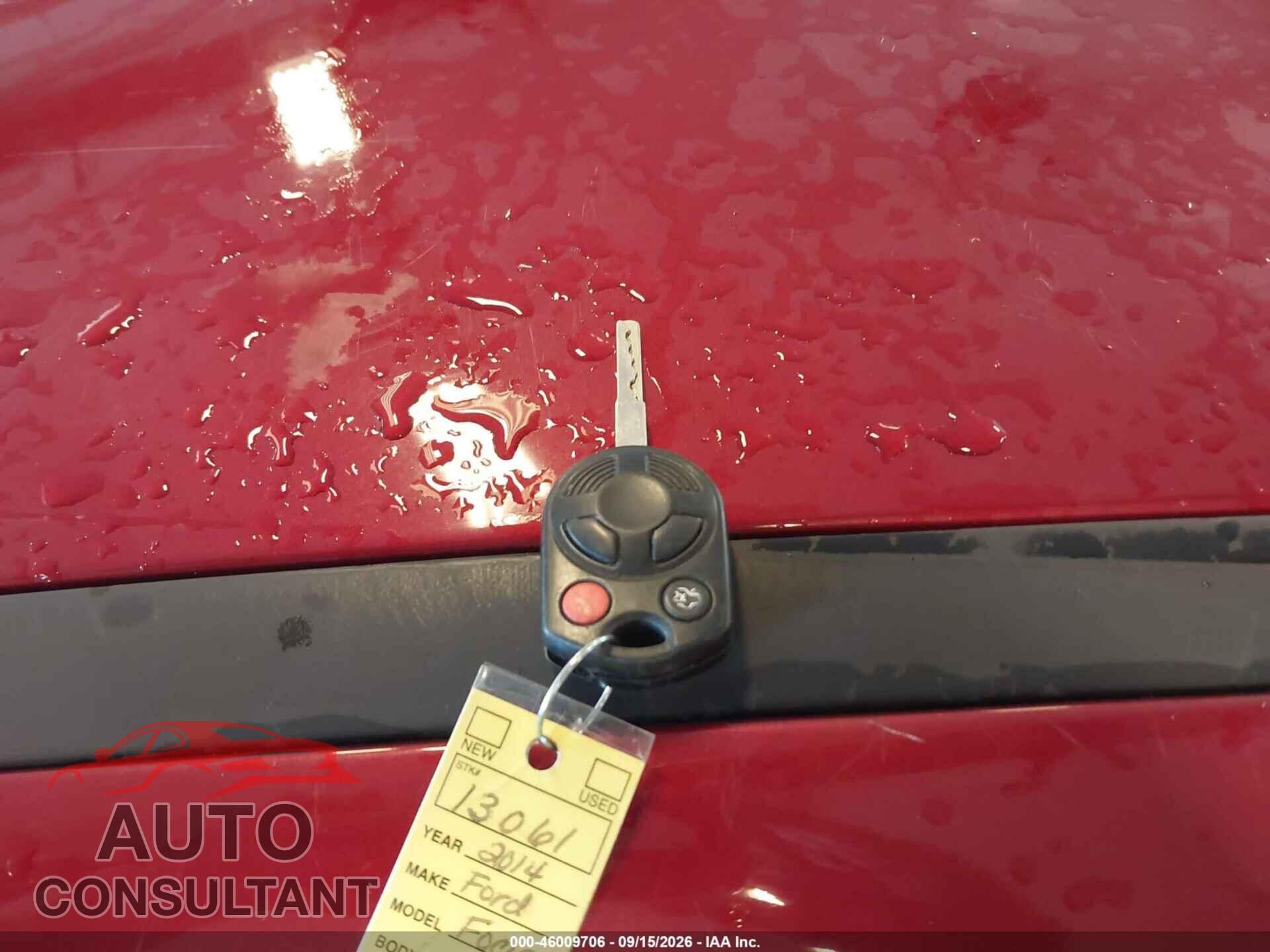 FORD FOCUS 2014 - 1FADP3K27EL147067