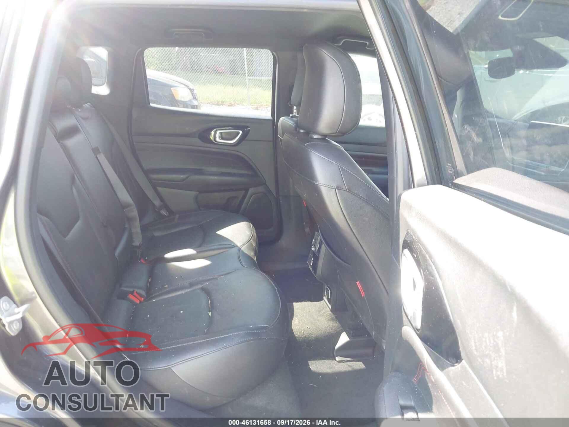 JEEP COMPASS 2024 - 3C4NJDDN7RT583957