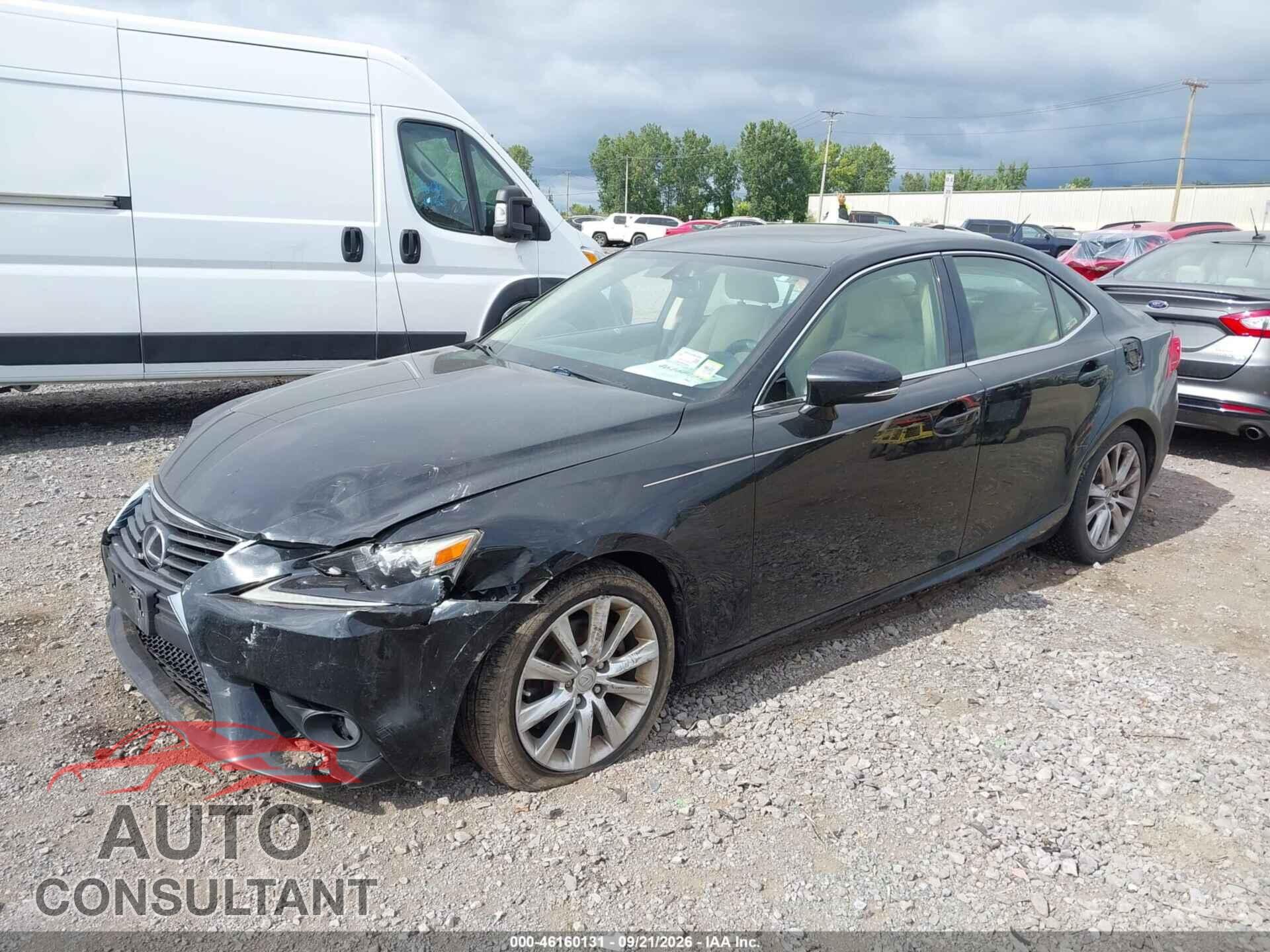 LEXUS IS 250 2014 - JTHCF1D28E5010636