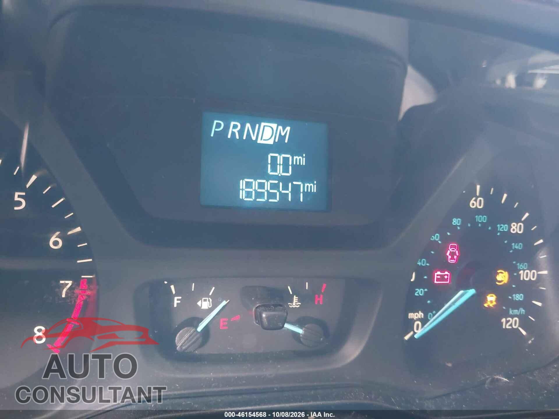 FORD TRANSIT-350 2019 - 1FBVU4XM9KKA73731