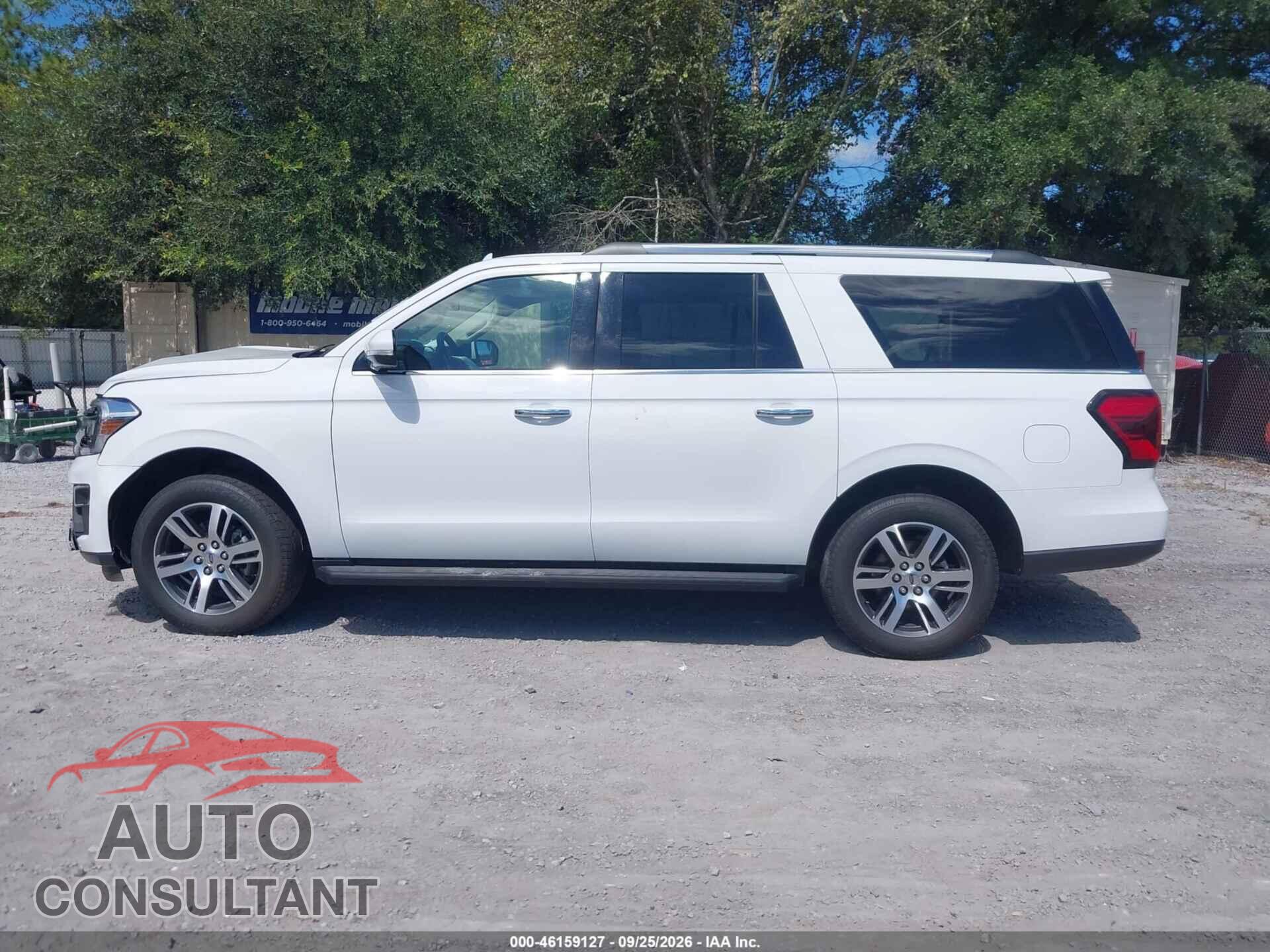 FORD EXPEDITION 2024 - 1FMJK2A86REA40027