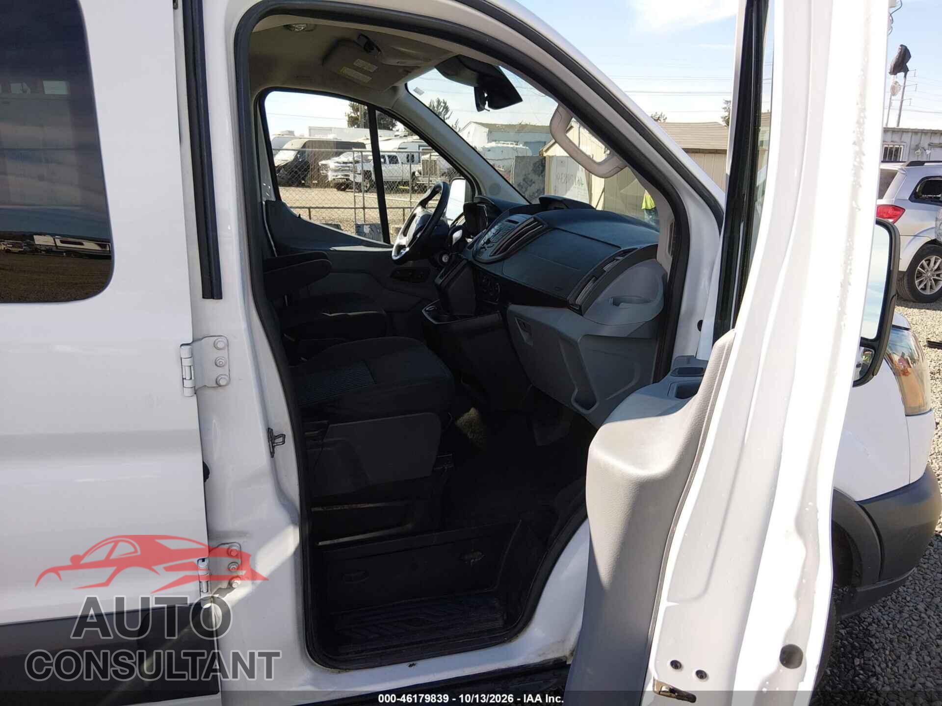 FORD TRANSIT-350 2018 - 1FBZX2ZM9JKB42877
