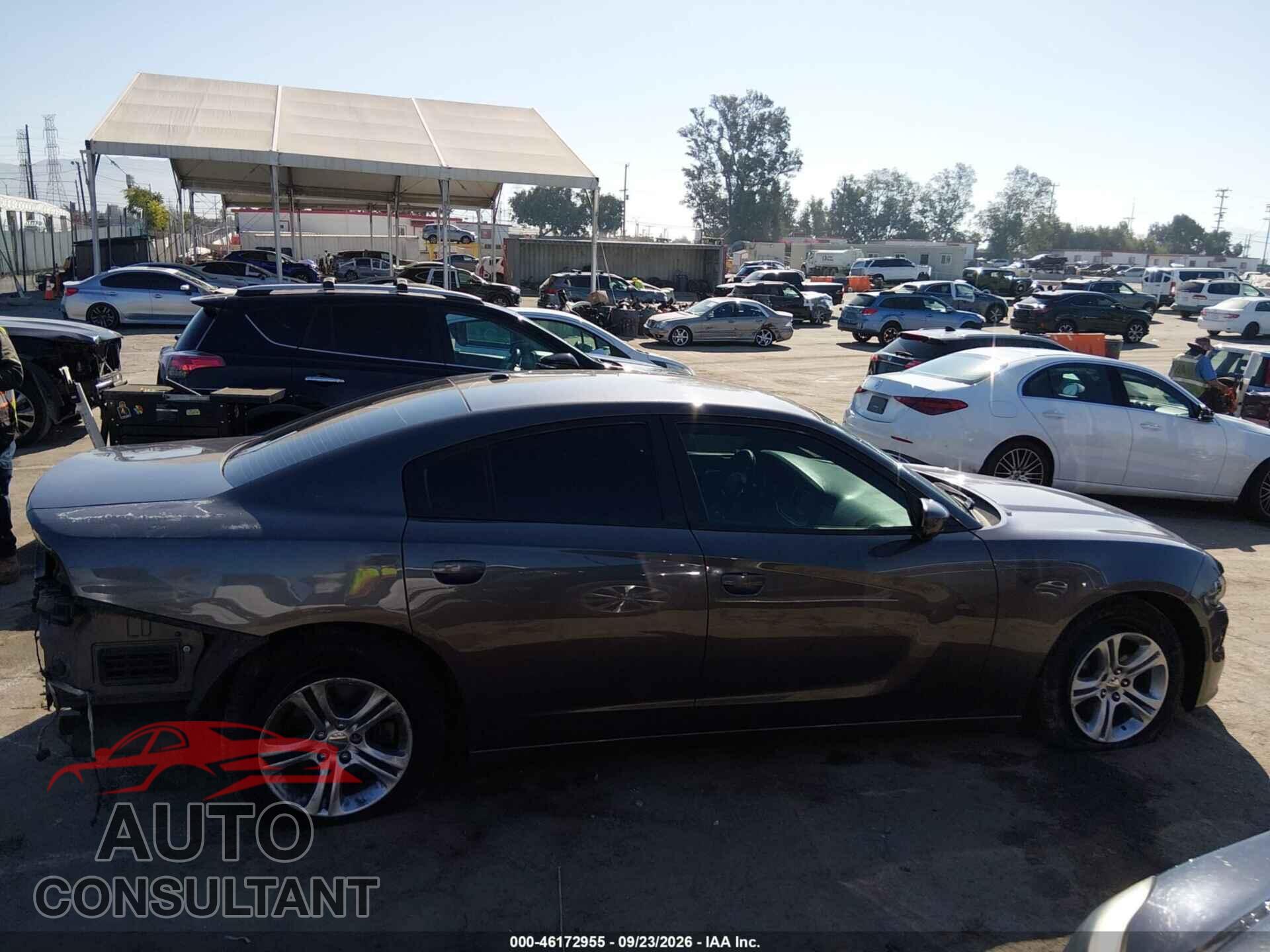 DODGE CHARGER 2015 - 2C3CDXBG2FH800019