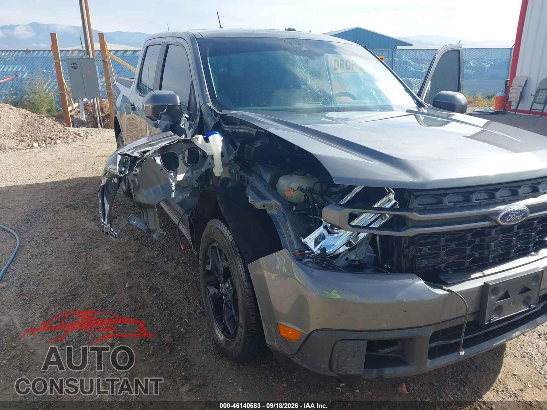 FORD MAVERICK 2023 - 3FTTW8F95PRB00184