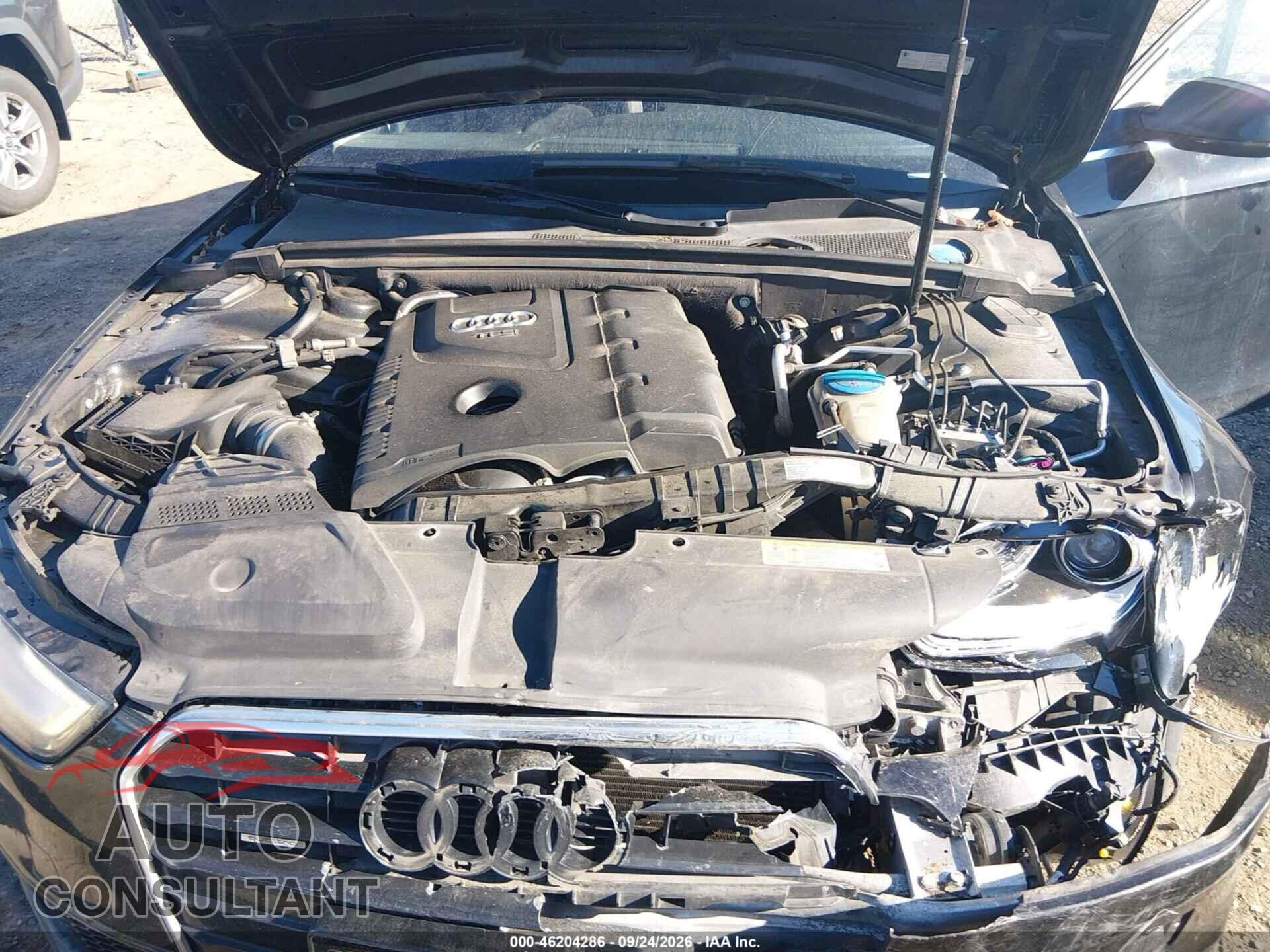AUDI A4 2016 - WAUBFAFLXGN011936
