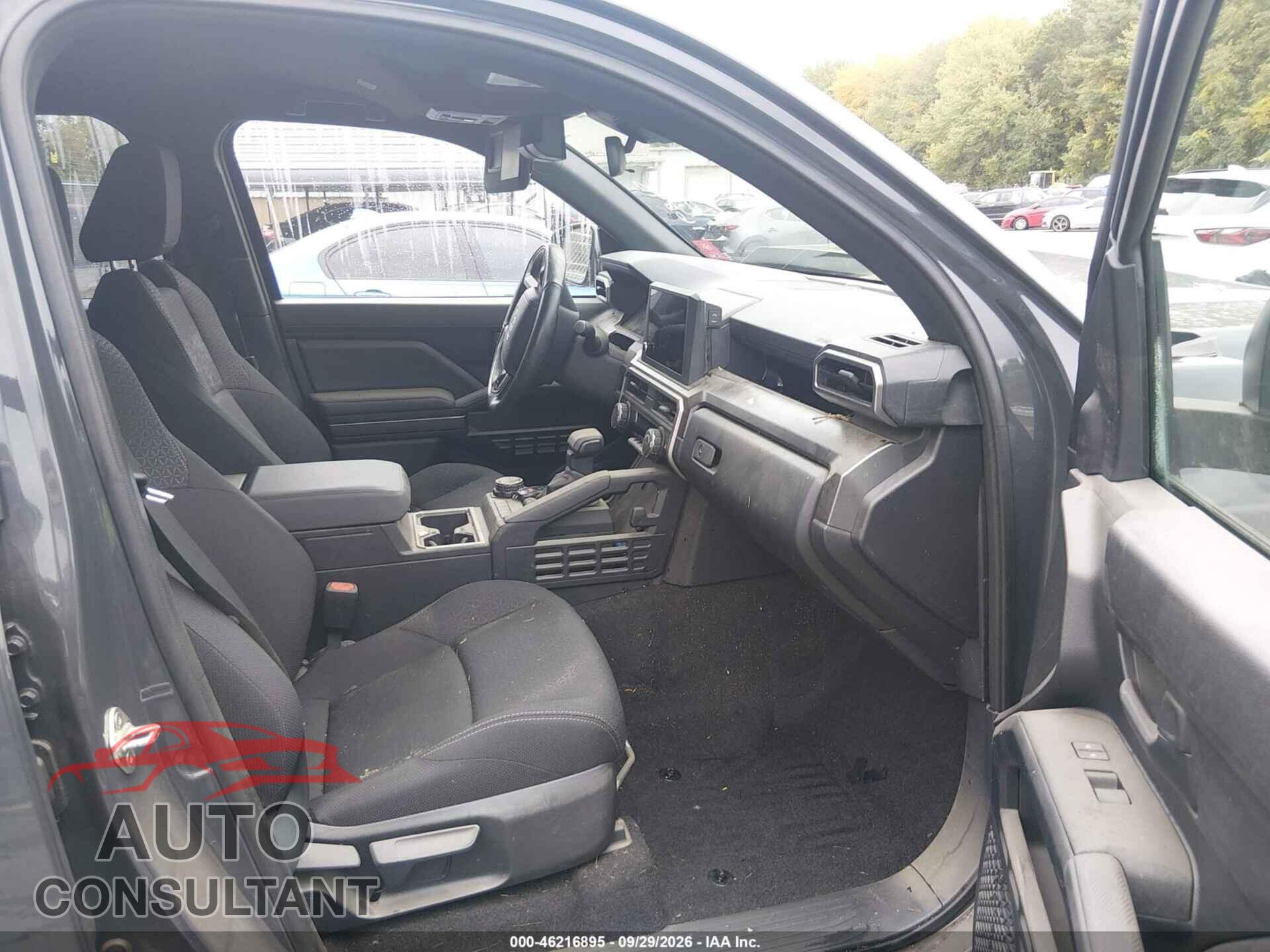 TOYOTA 4RUNNER 2025 - JTEVA5BR3S5004878