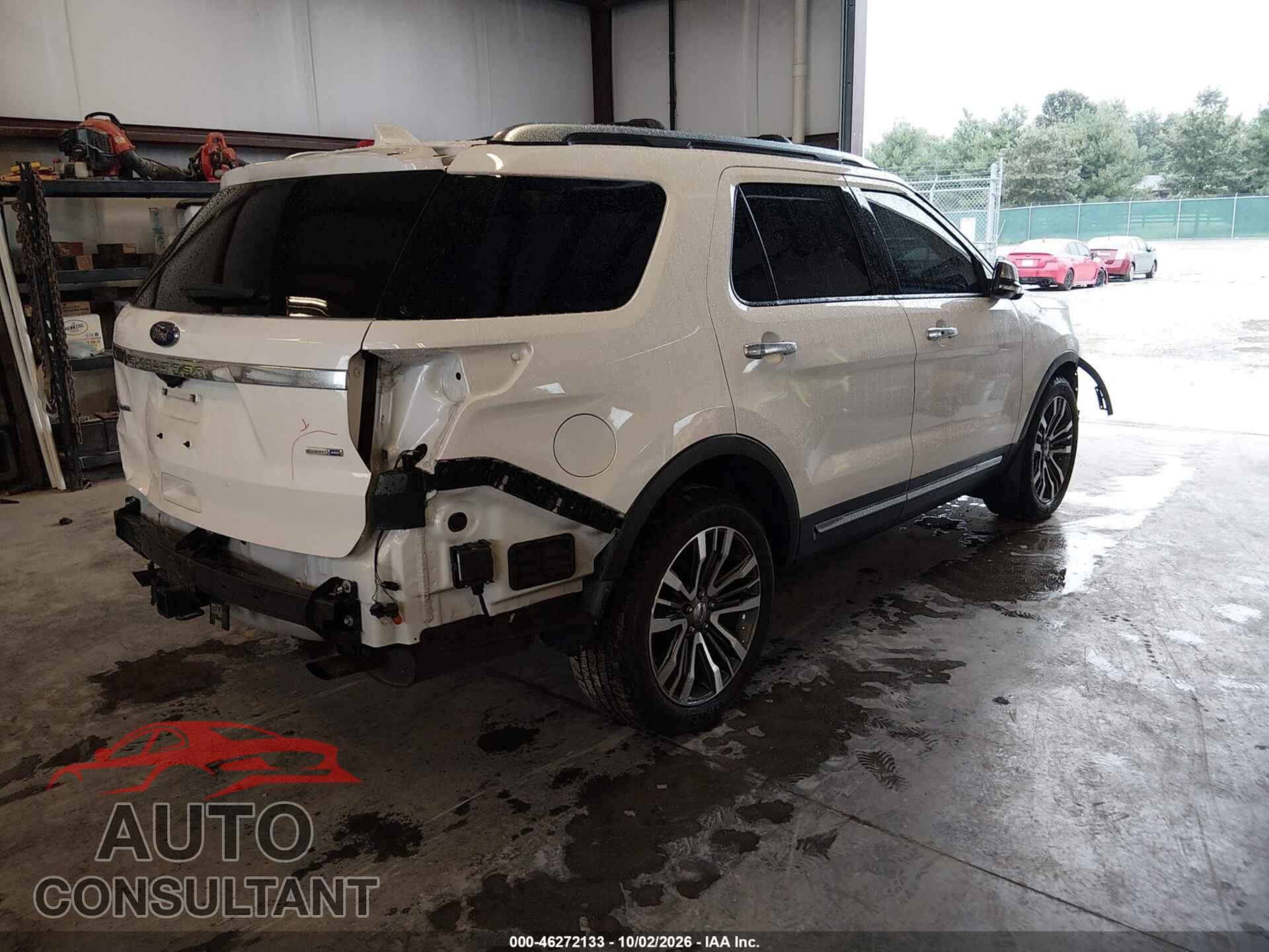 FORD EXPLORER 2017 - 1FM5K8HT5HGD51966