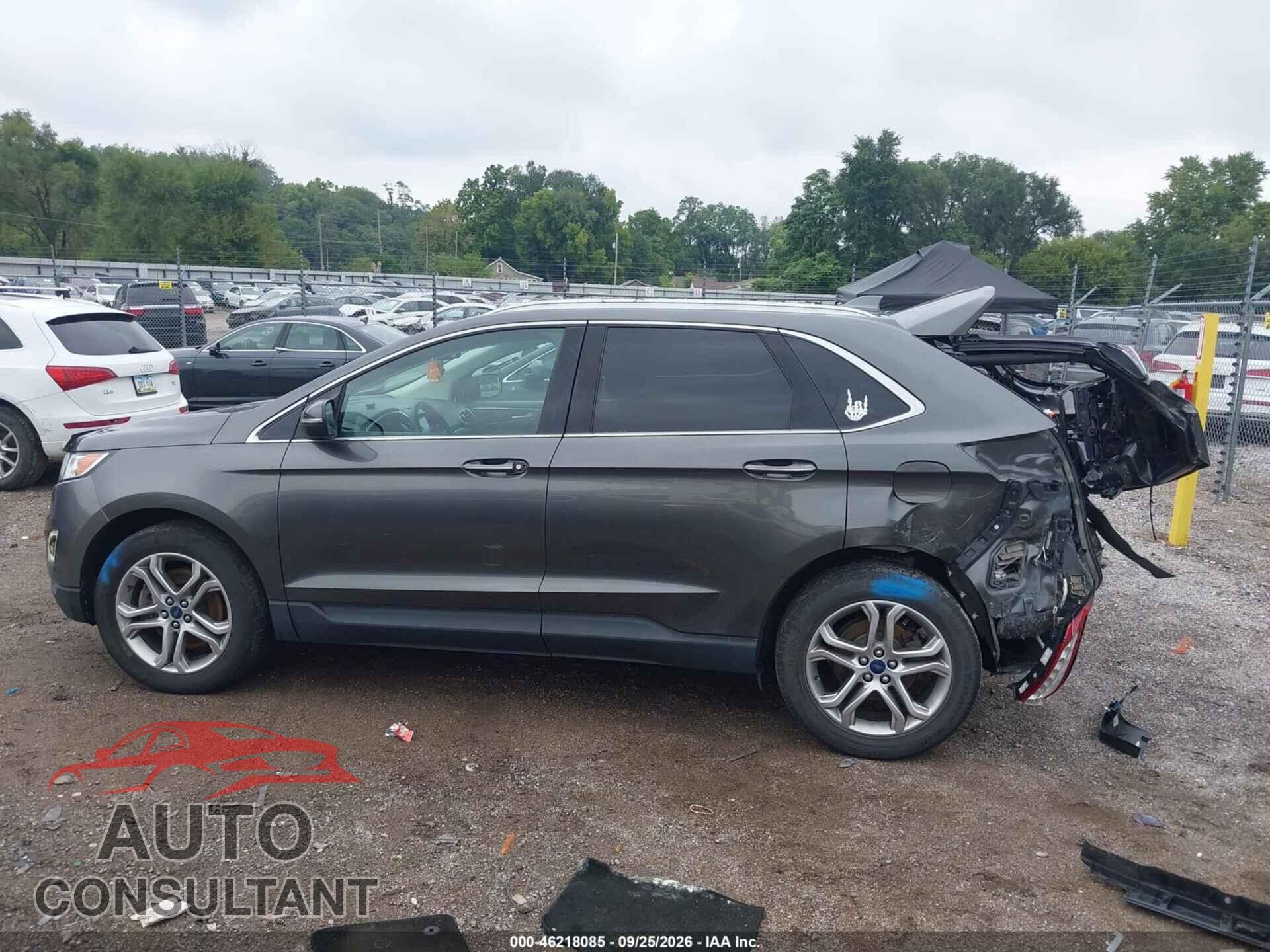 FORD EDGE 2016 - 2FMPK4K89GBB67335