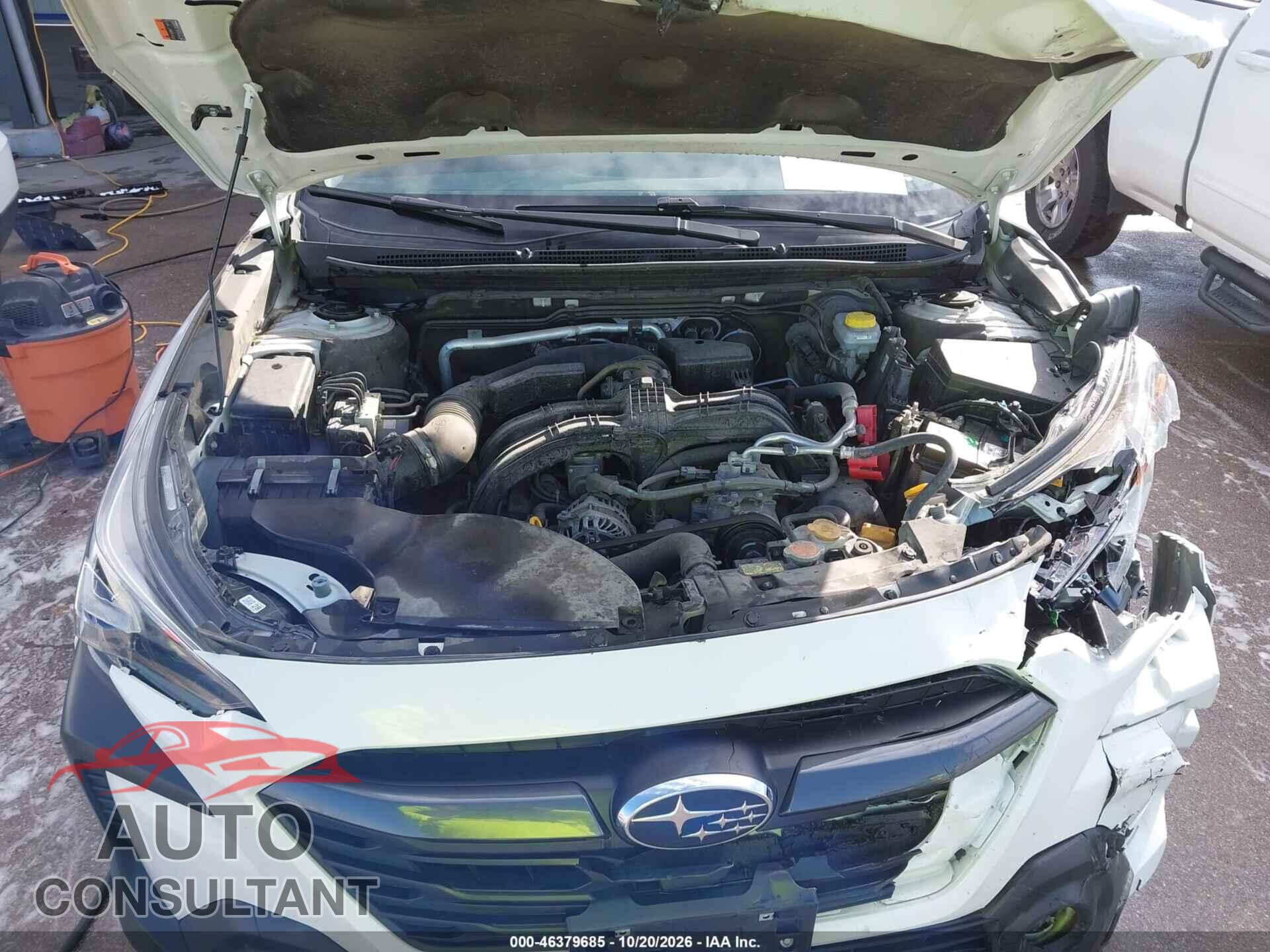 SUBARU OUTBACK 2024 - 4S4BTAPC5R3209232