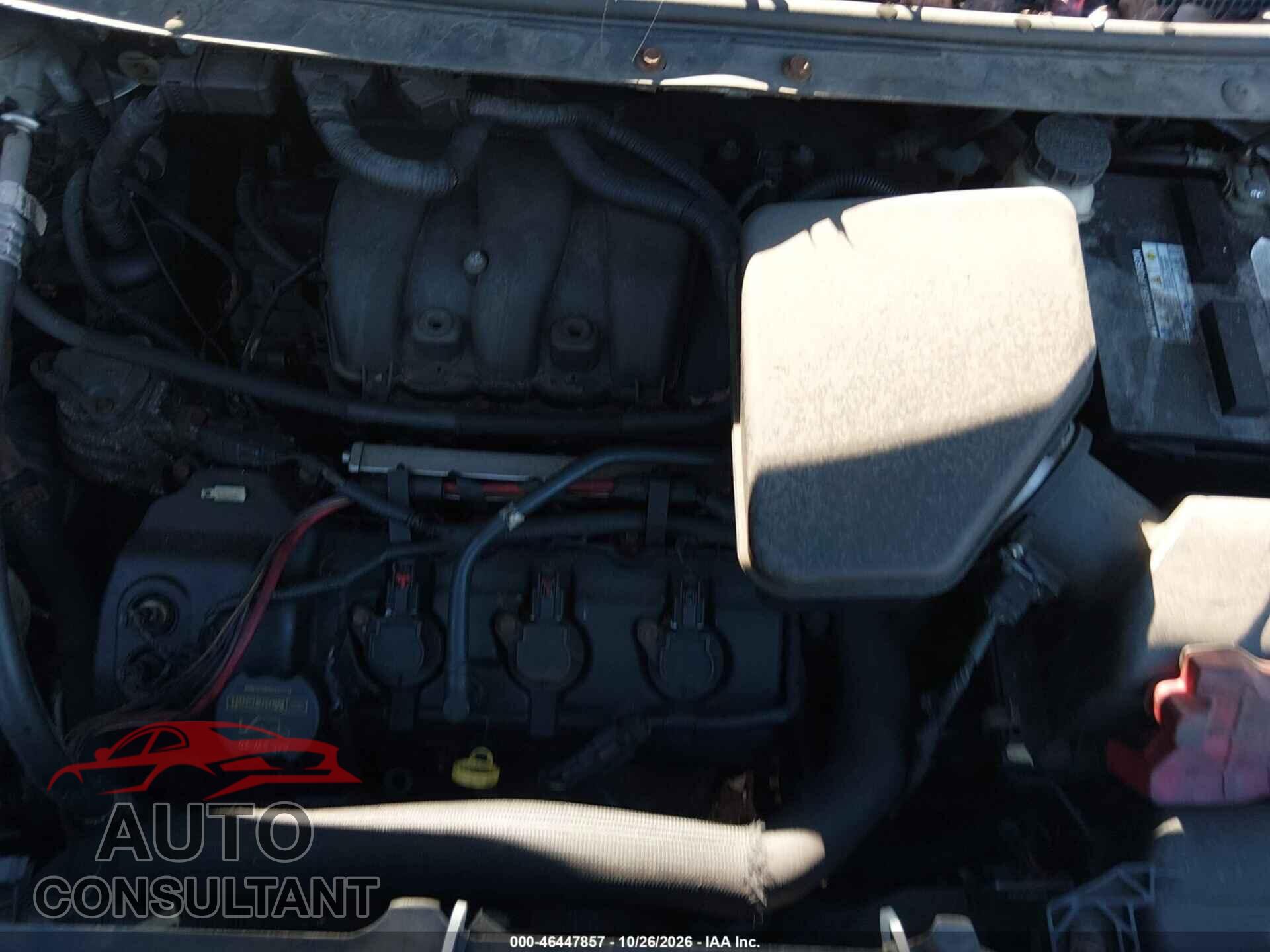 FORD EDGE 2011 - 2FMDK4JC8BBB63956