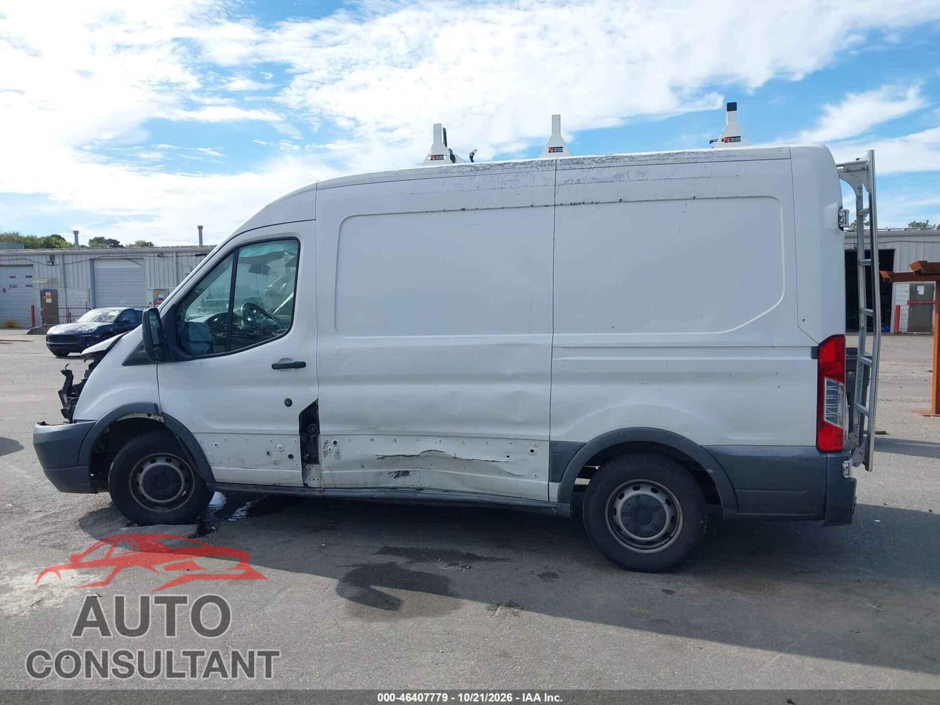 FORD TRANSIT-150 2017 - 1FTYE1CM5HKA73695