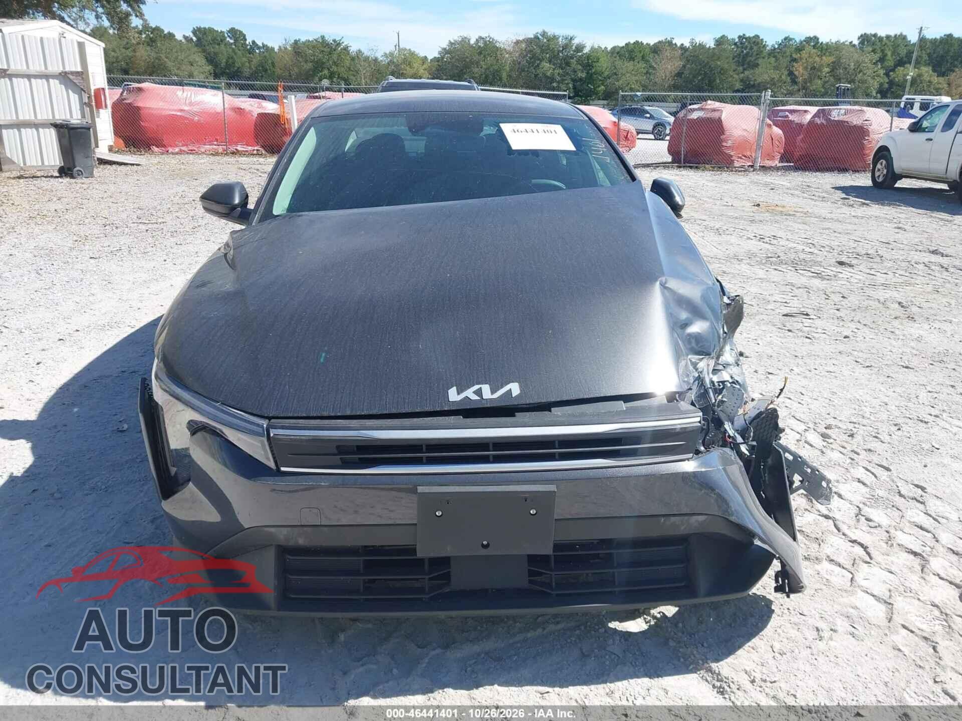 KIA K4 2026 - 3KPFT4DE7TE366032