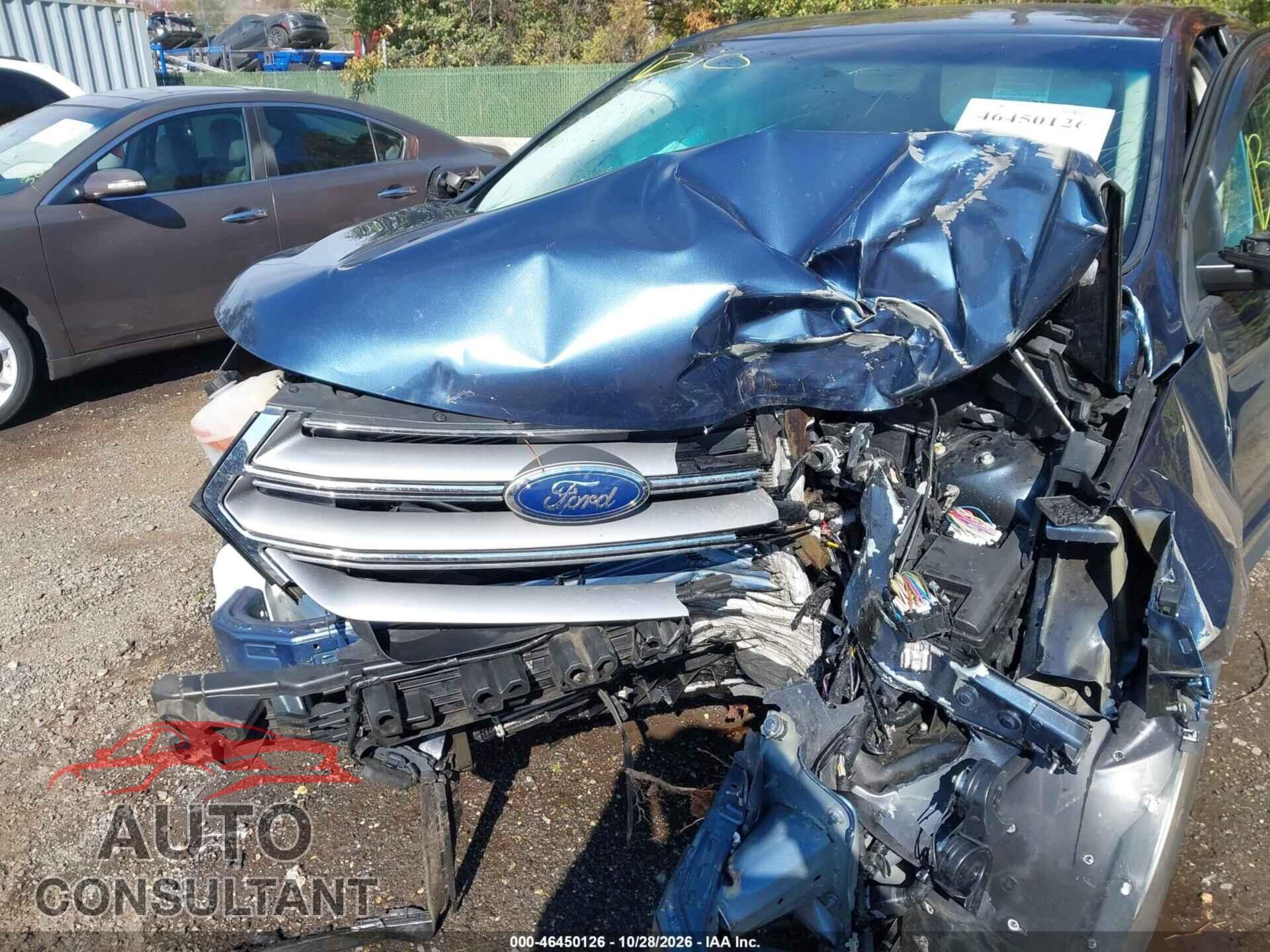 FORD EDGE 2018 - 2FMPK3G90JBB09133