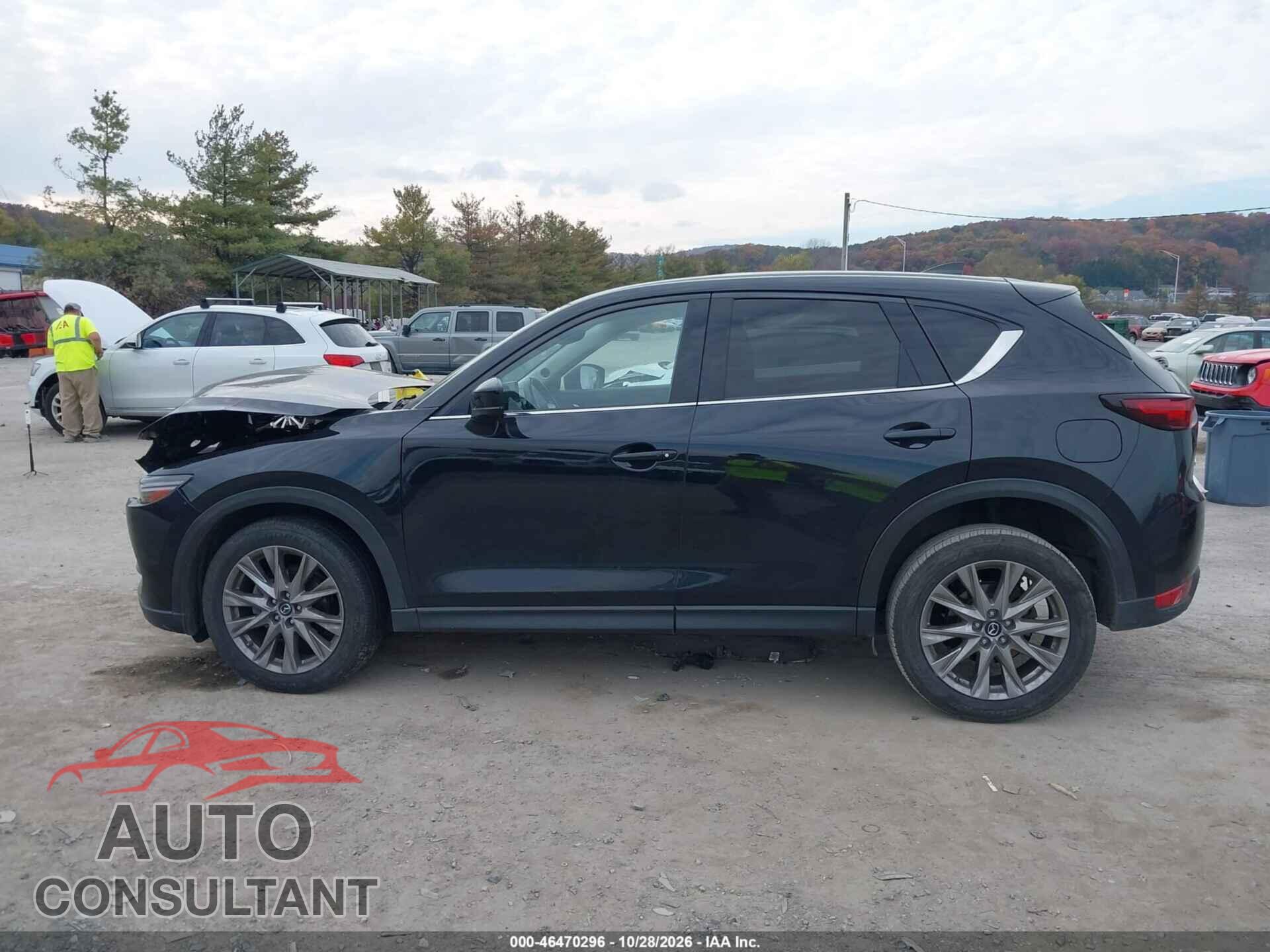 MAZDA CX-5 2020 - JM3KFBDM0L1764548