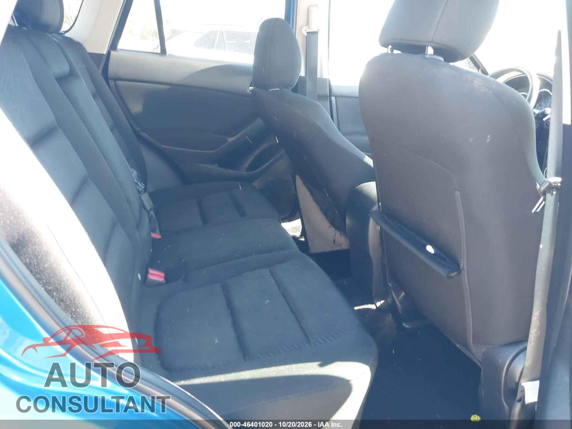 MAZDA CX-5 2013 - JM3KE4CE6D0162365