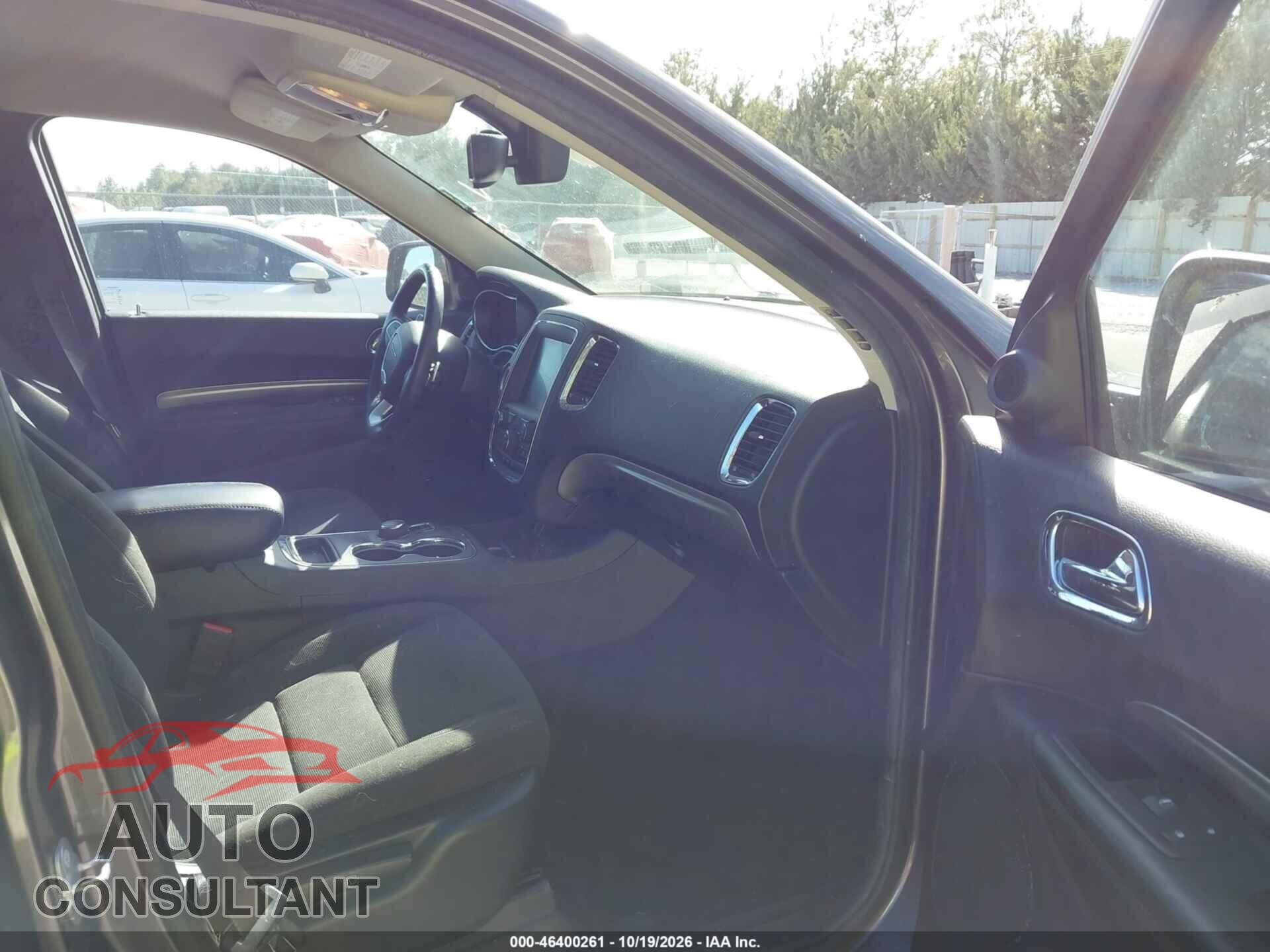 DODGE DURANGO 2014 - 1C4RDHAG7EC374410