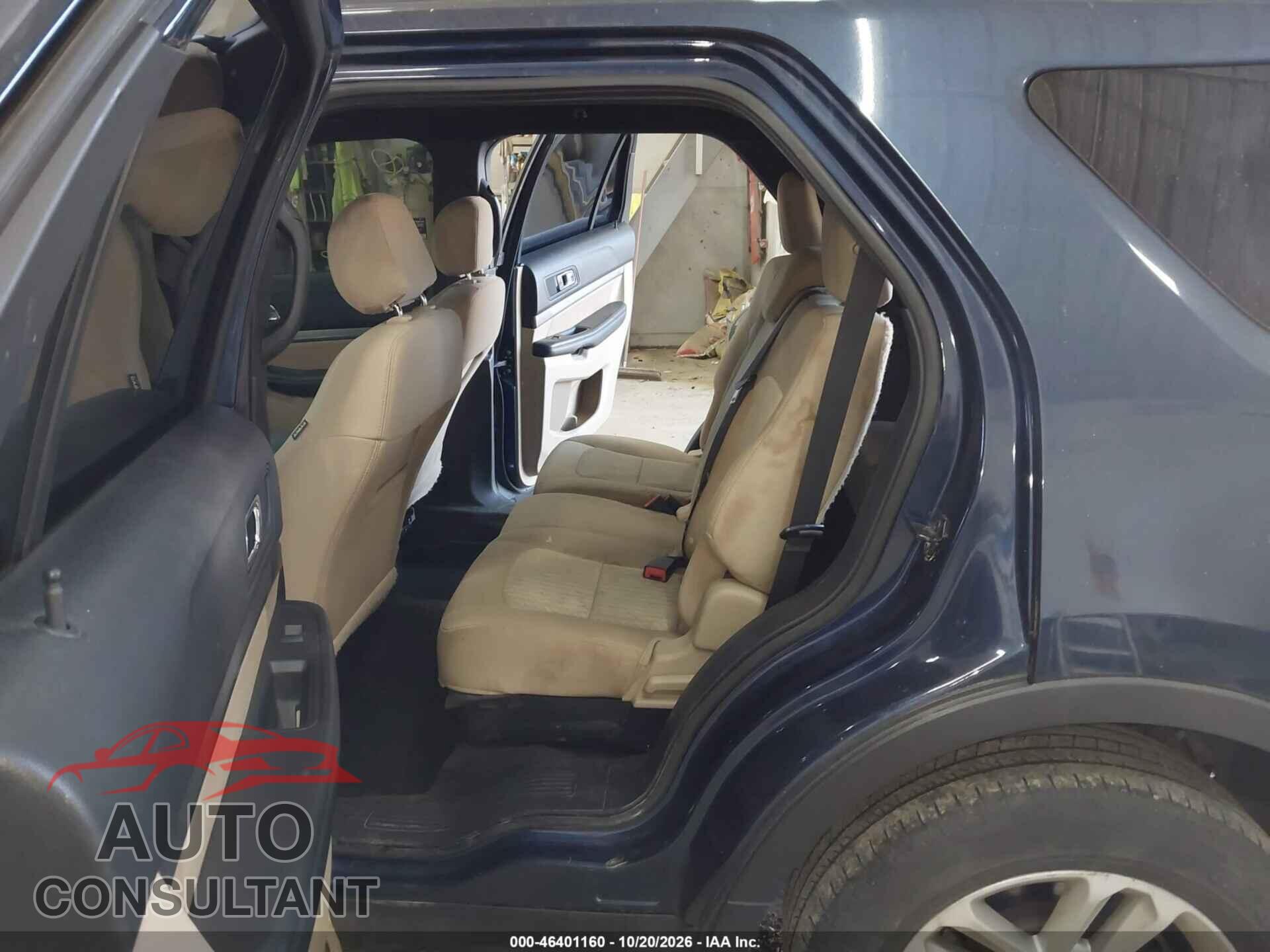 FORD EXPLORER 2016 - 1FM5K8B82GGB89426