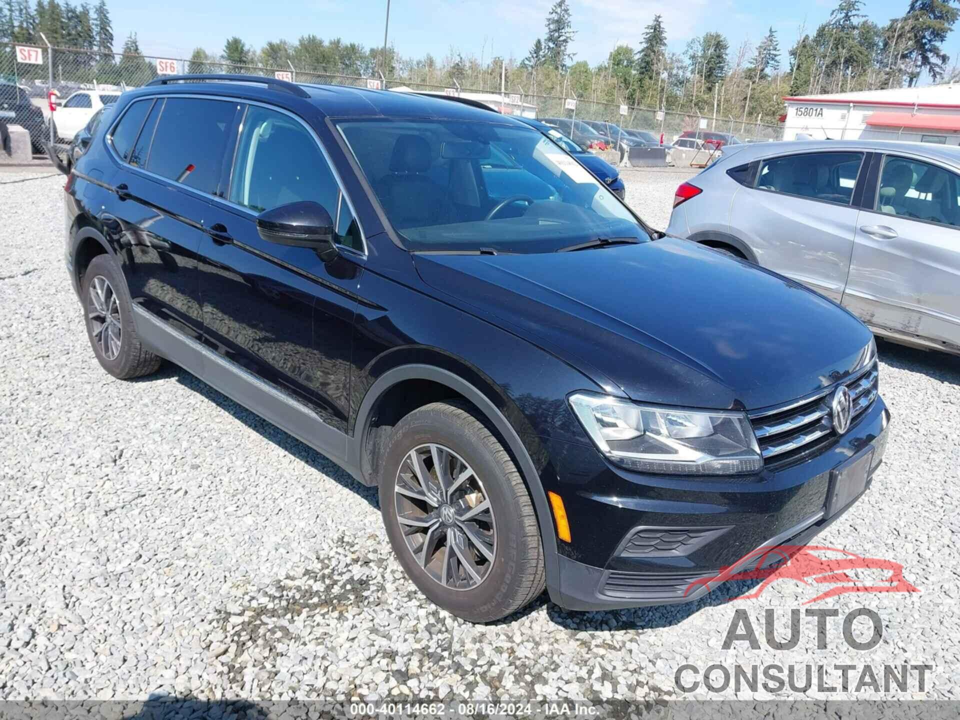 VOLKSWAGEN TIGUAN 2020 - 3VV2B7AXXLM085777